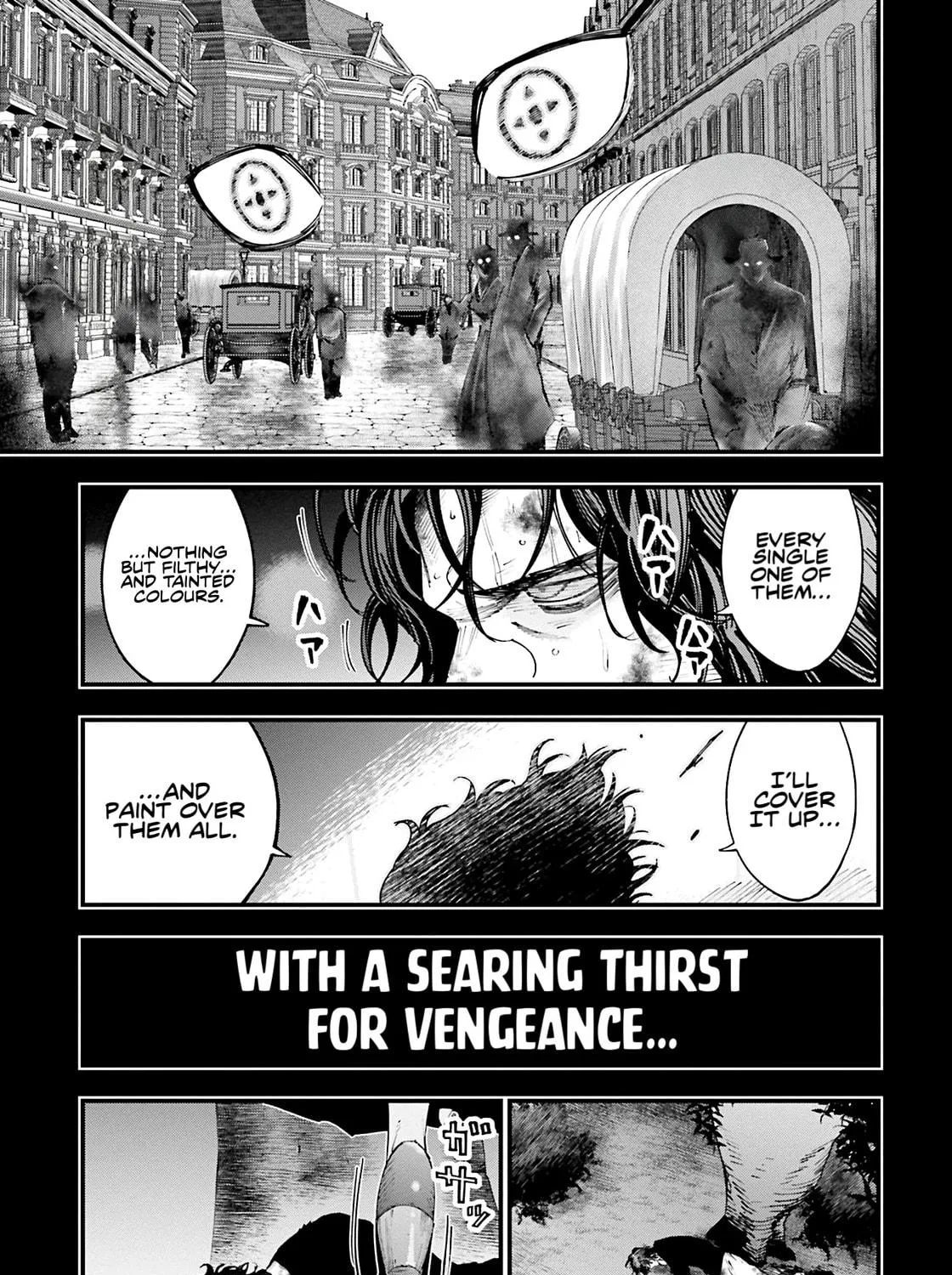 Record of Ragnarok: The Jack the Ripper Case Files, chapter 29, page 9