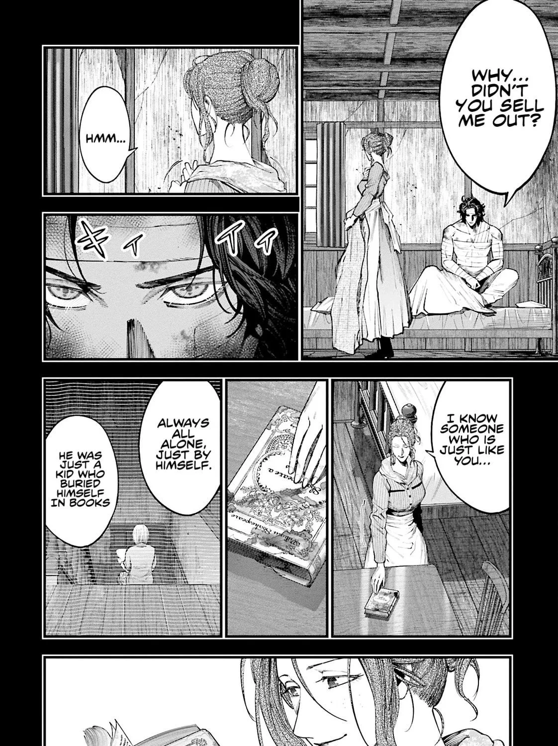 Record of Ragnarok: The Jack the Ripper Case Files, chapter 29, page 19