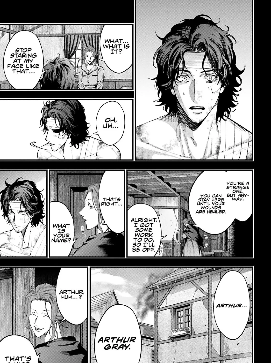 Record of Ragnarok: The Jack the Ripper Case Files, chapter 29, page 25