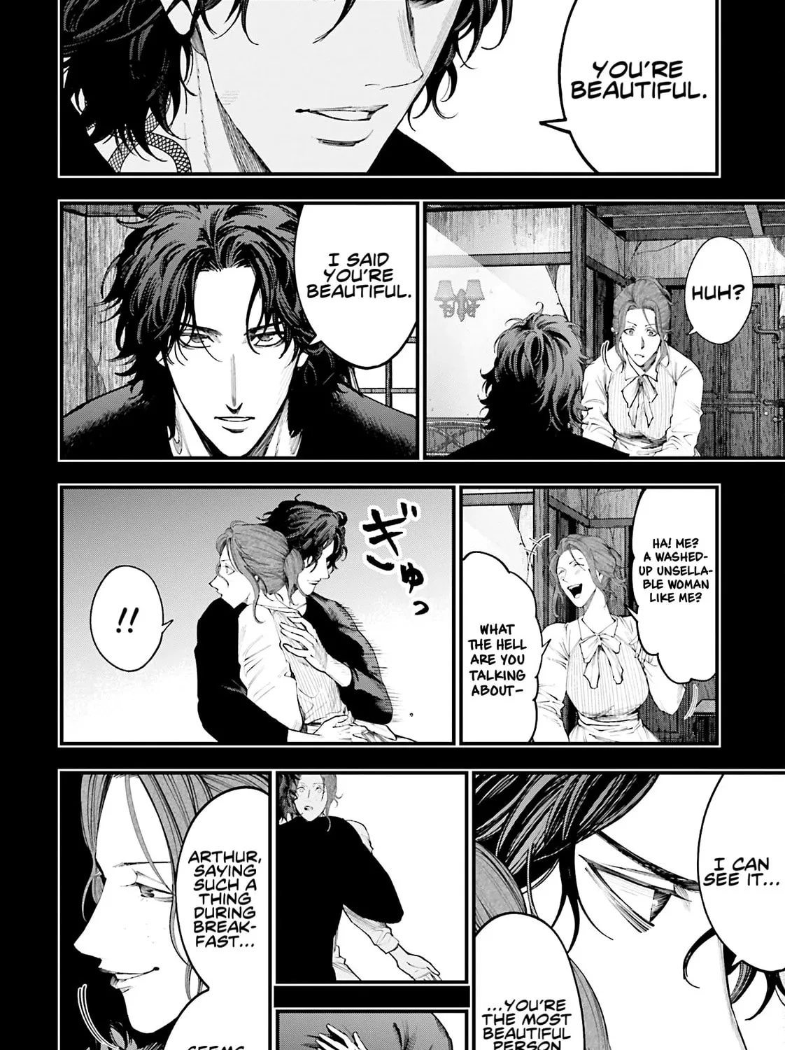 Record of Ragnarok: The Jack the Ripper Case Files, chapter 29, page 31