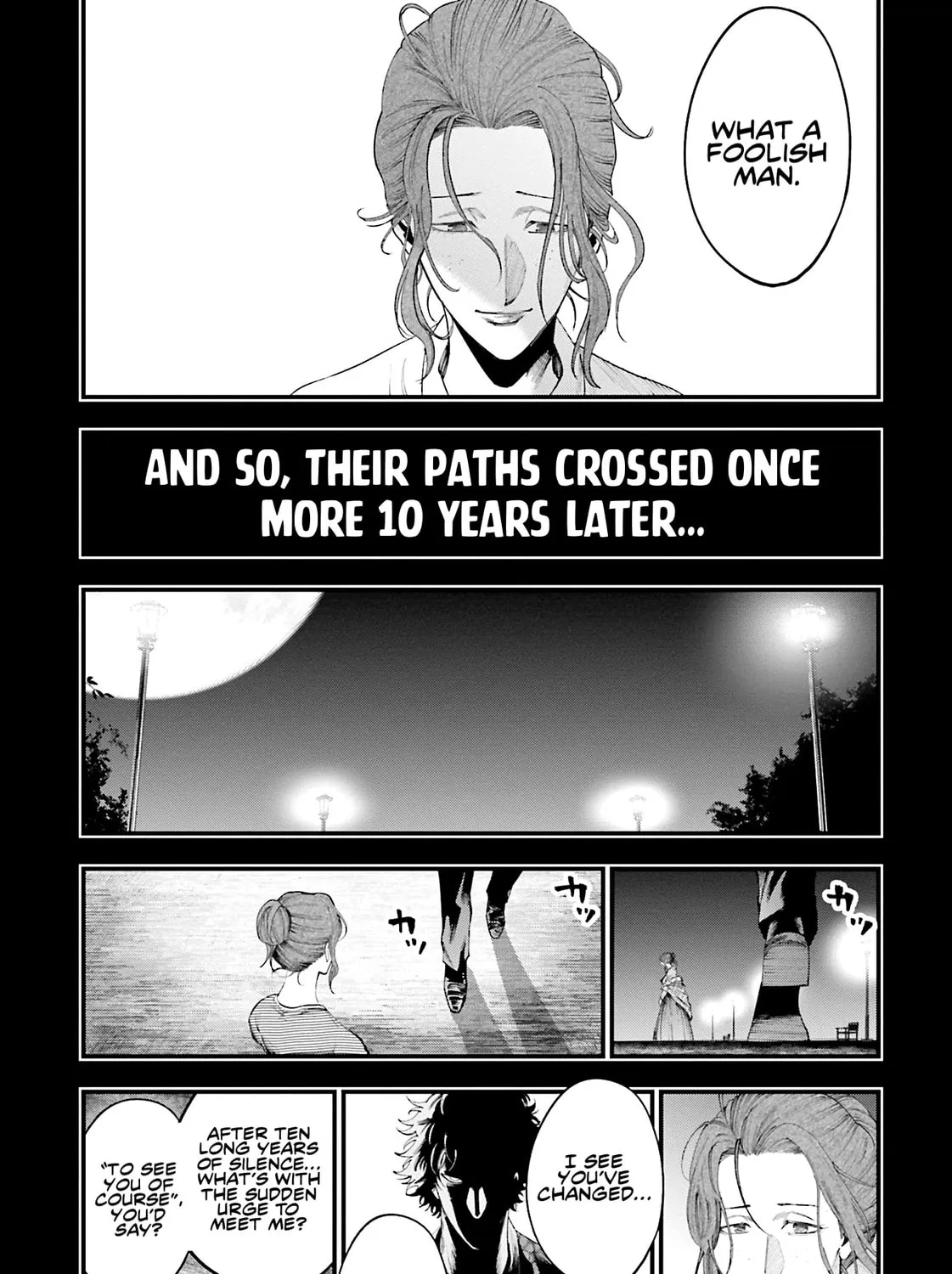 Record of Ragnarok: The Jack the Ripper Case Files, chapter 29, page 37