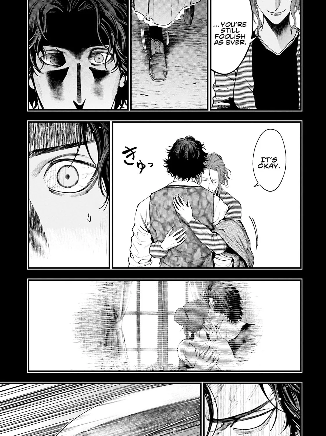 Record of Ragnarok: The Jack the Ripper Case Files, chapter 29, page 45