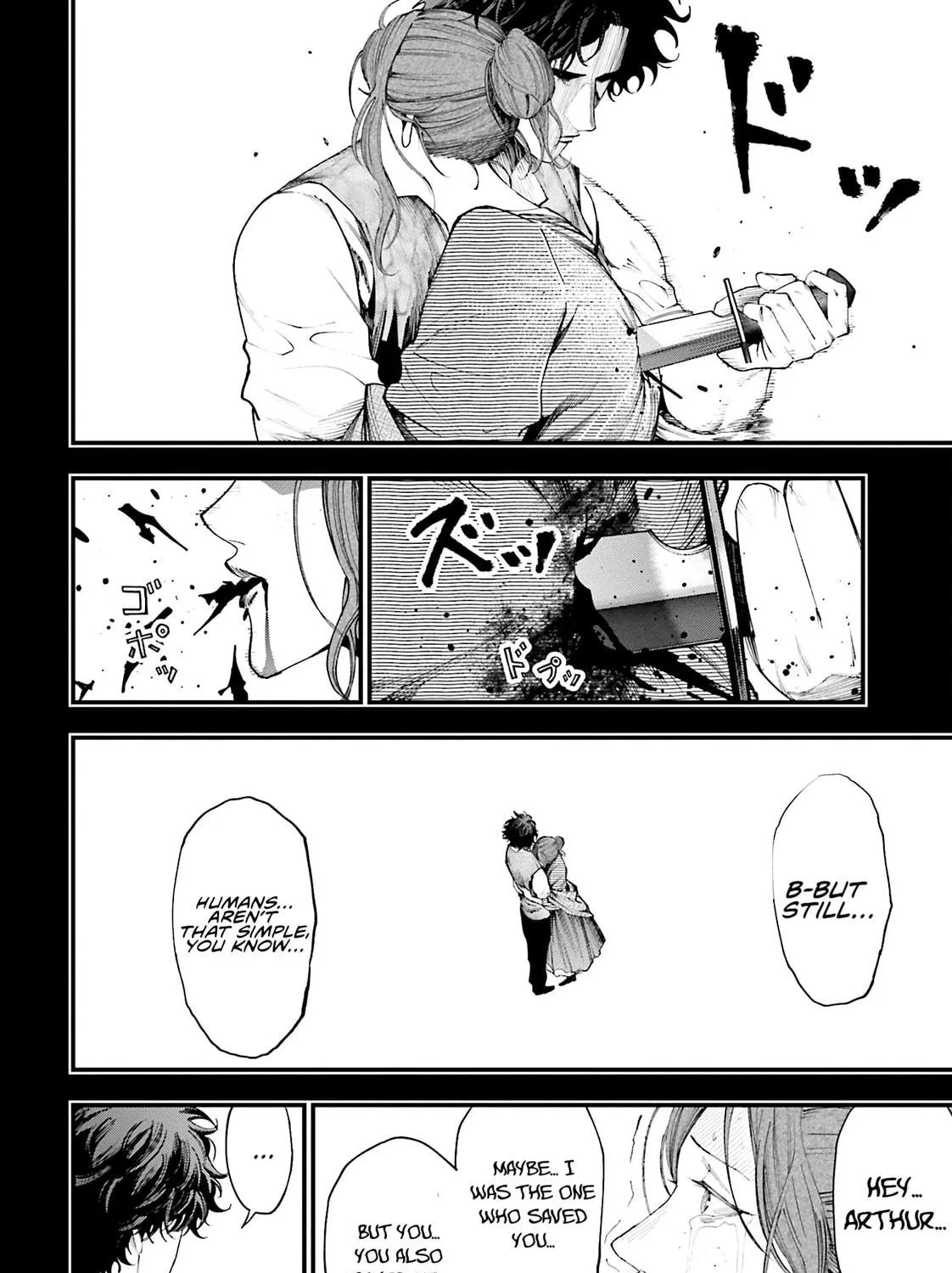 Record of Ragnarok: The Jack the Ripper Case Files, chapter 29, page 47