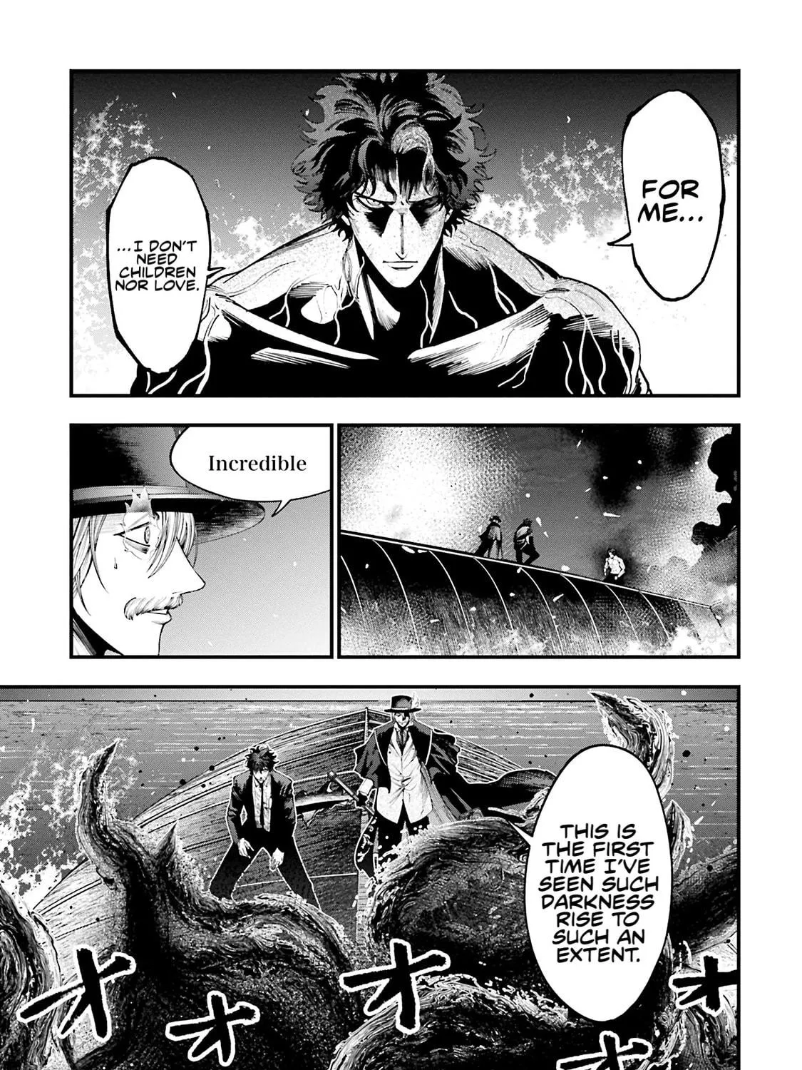 Record of Ragnarok: The Jack the Ripper Case Files, chapter 29, page 53