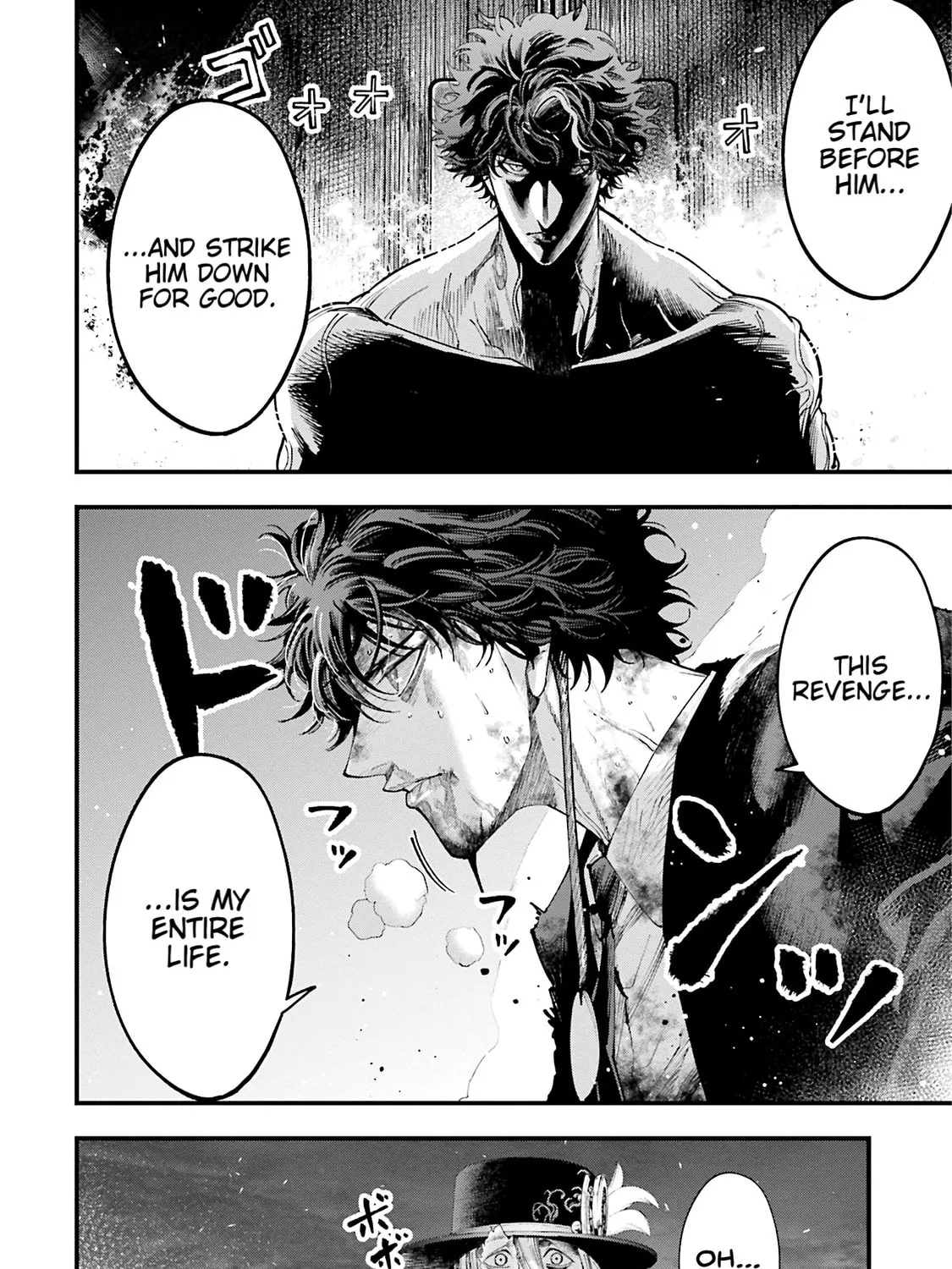 Record of Ragnarok: The Jack the Ripper Case Files, chapter 30, page 3