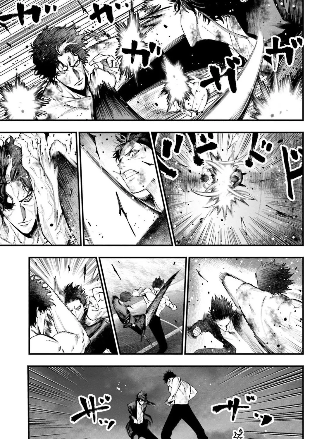 Record of Ragnarok: The Jack the Ripper Case Files, chapter 30, page 9