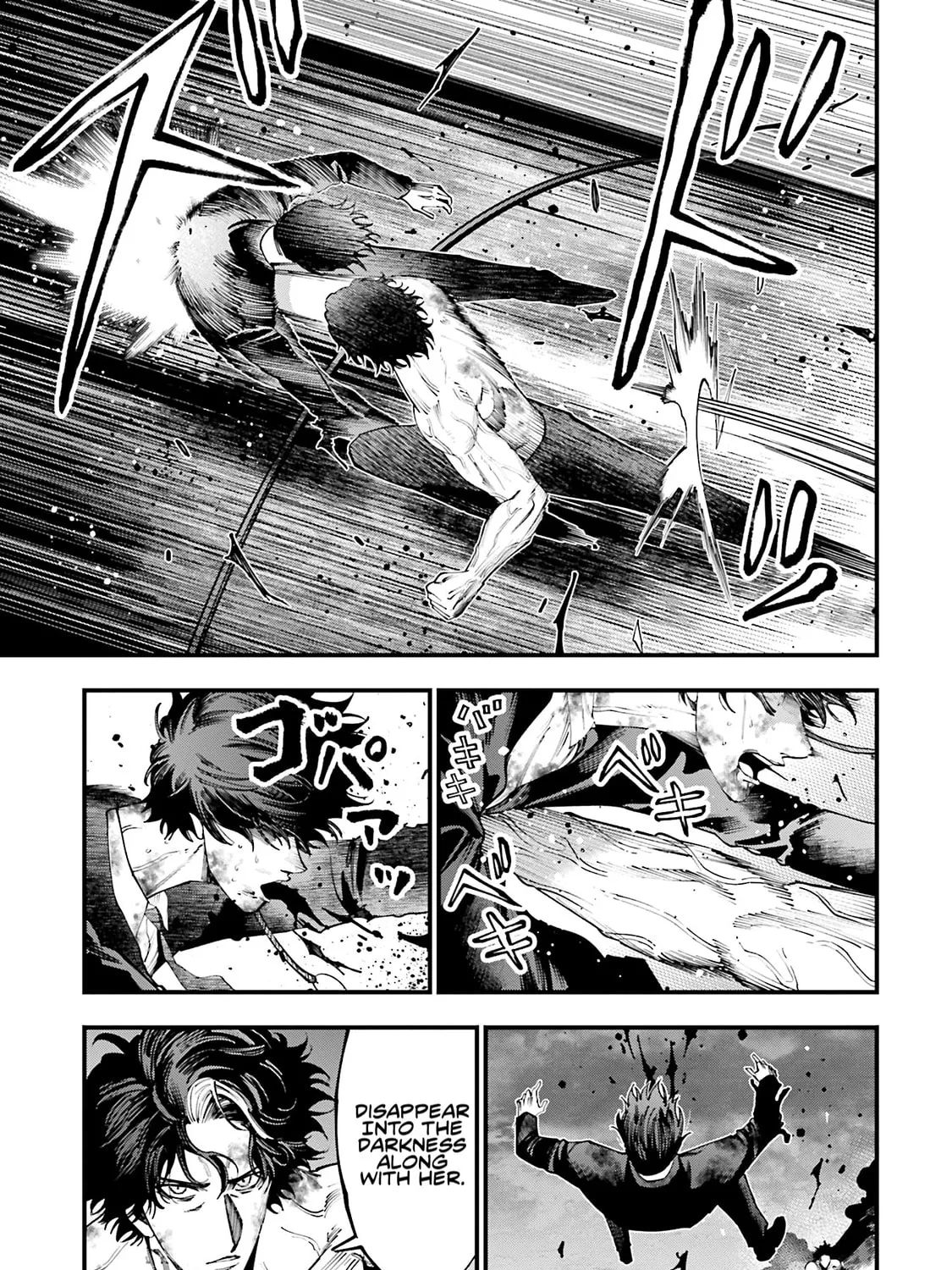 Record of Ragnarok: The Jack the Ripper Case Files, chapter 30, page 13