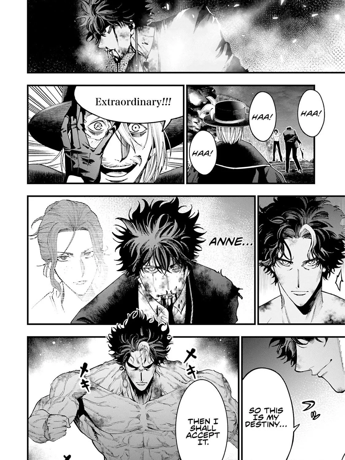 Record of Ragnarok: The Jack the Ripper Case Files, chapter 30, page 19