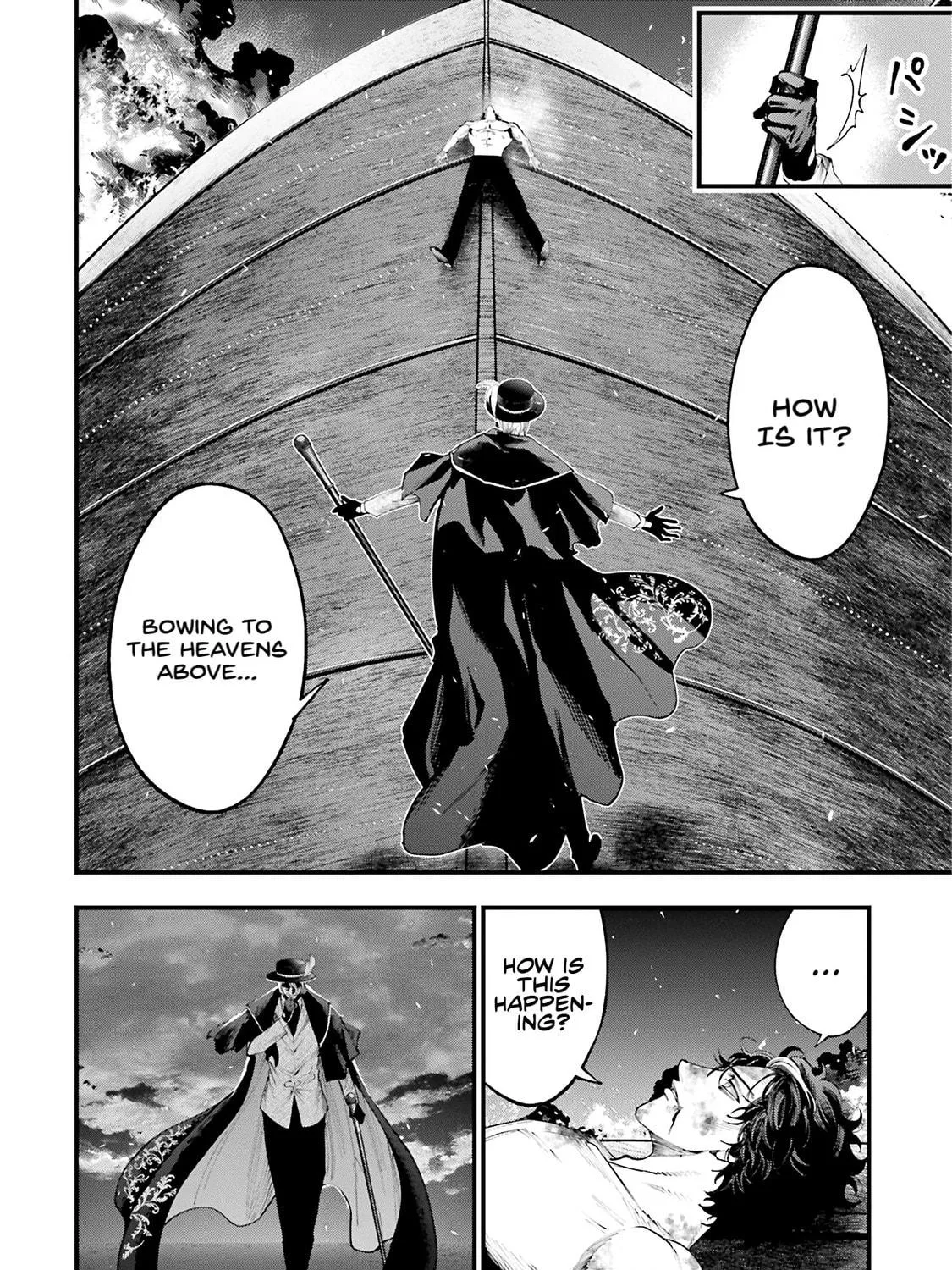 Record of Ragnarok: The Jack the Ripper Case Files, chapter 30, page 35