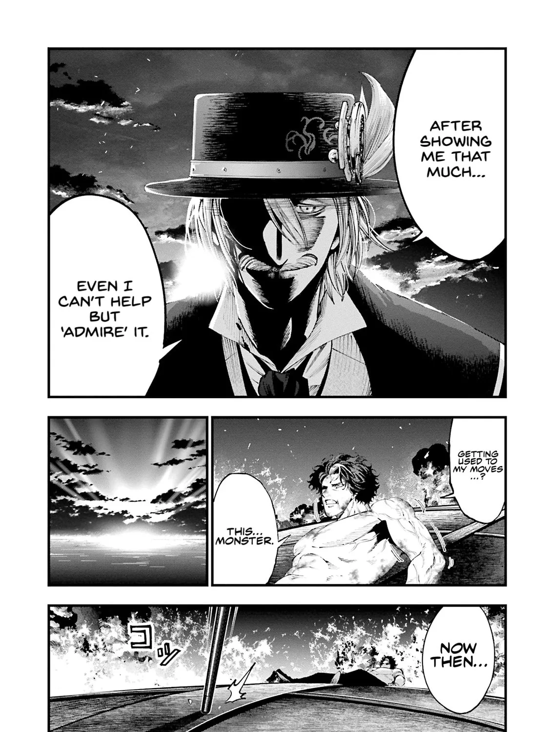Record of Ragnarok: The Jack the Ripper Case Files, chapter 30, page 37