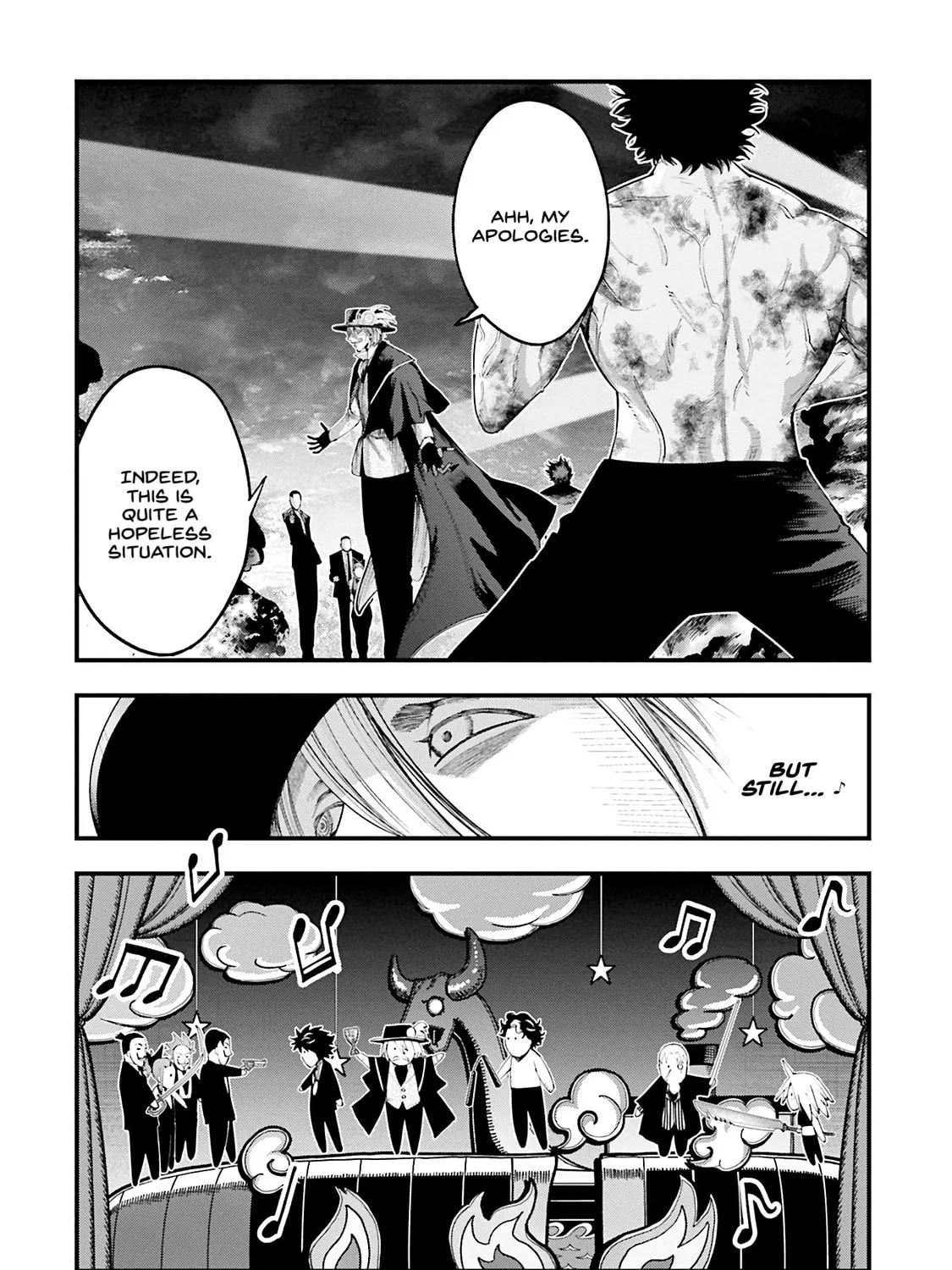 Record of Ragnarok: The Jack the Ripper Case Files, chapter 31, page 25