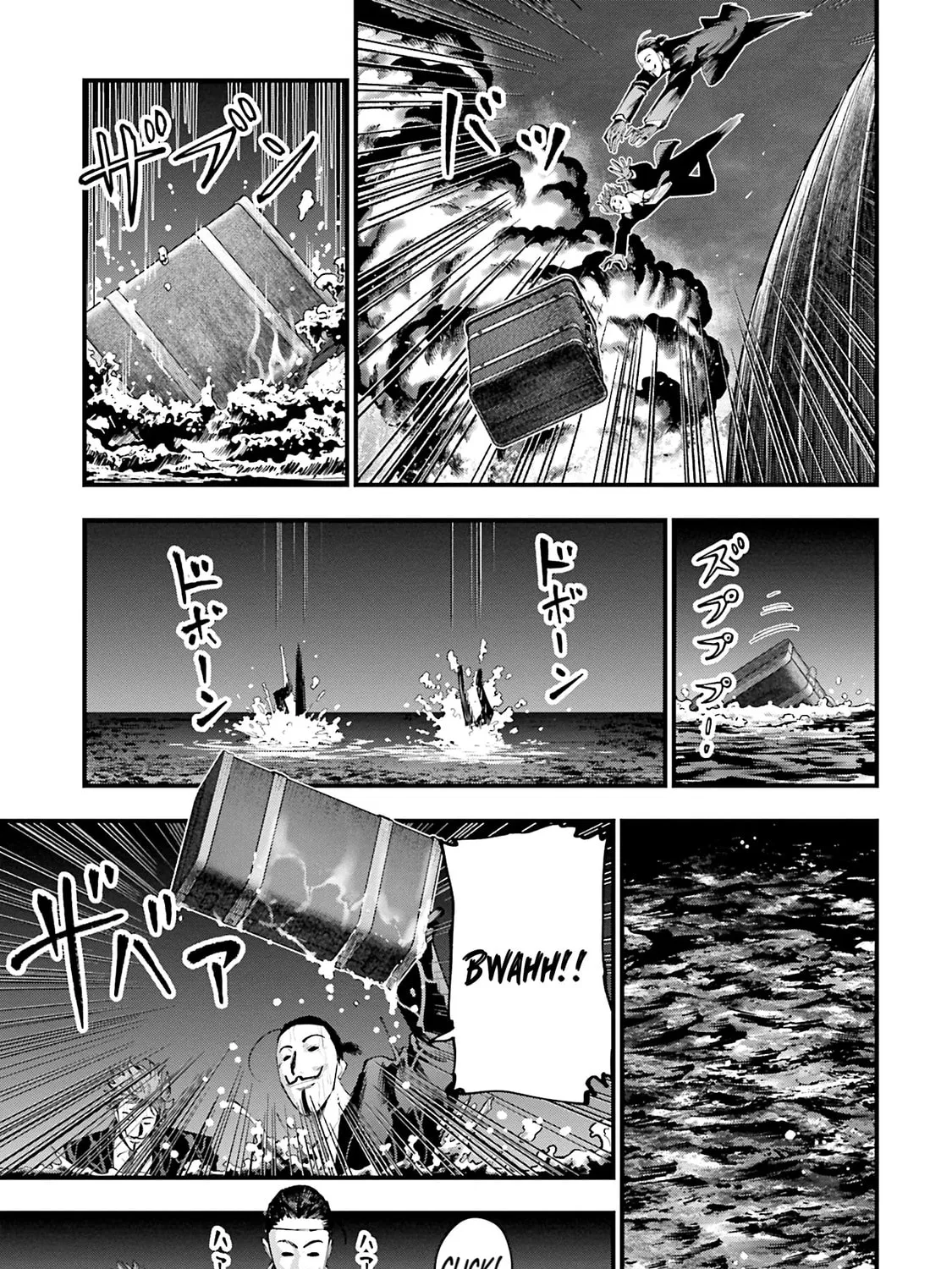 Record of Ragnarok: The Jack the Ripper Case Files, chapter 32, page 13
