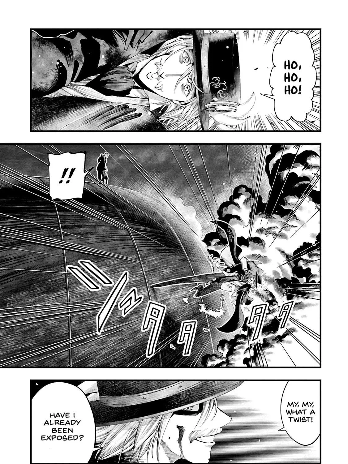 Record of Ragnarok: The Jack the Ripper Case Files, chapter 32, page 17
