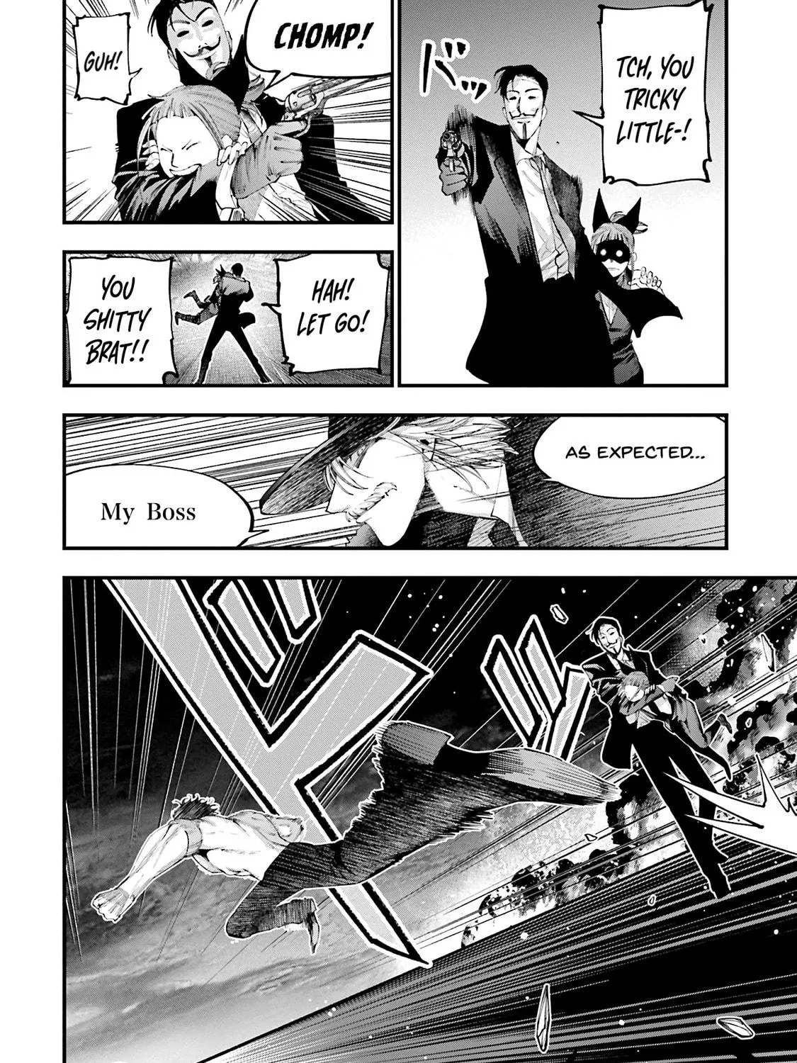 Record of Ragnarok: The Jack the Ripper Case Files, chapter 32, page 19