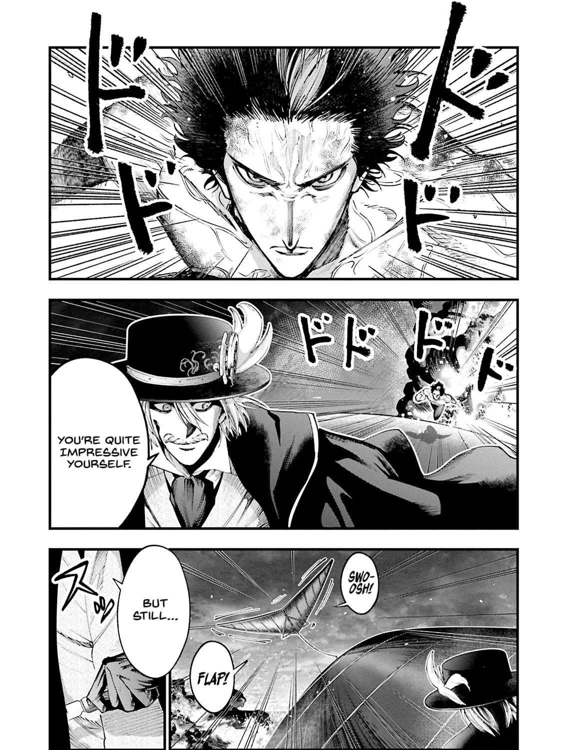 Record of Ragnarok: The Jack the Ripper Case Files, chapter 32, page 21