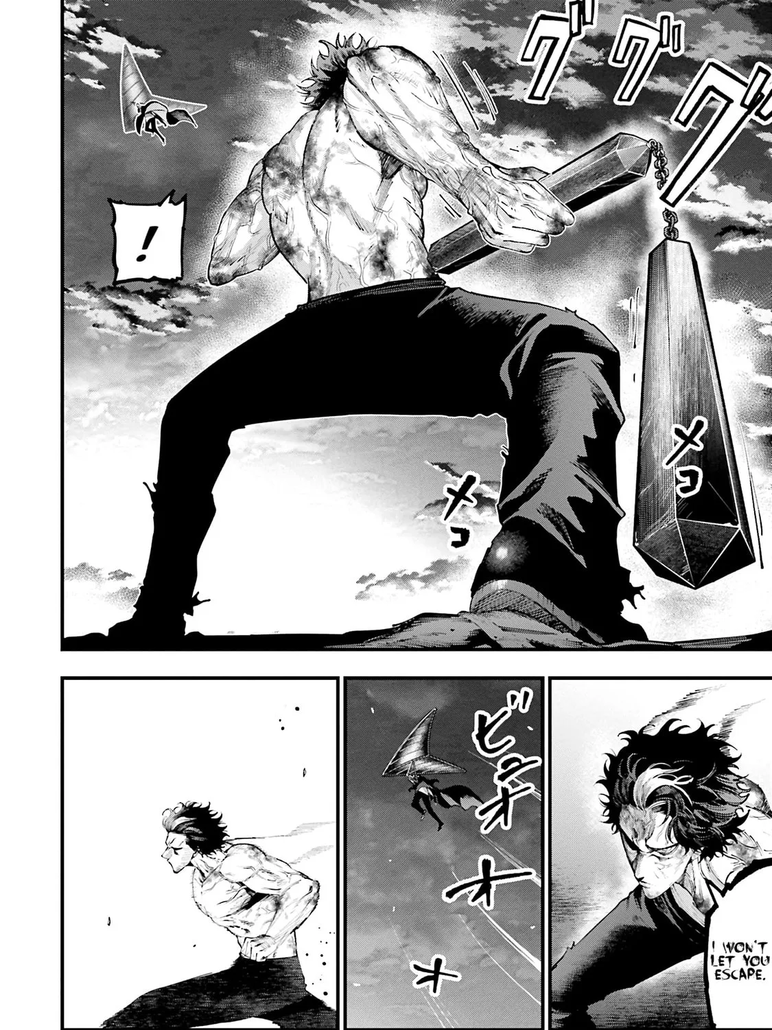 Record of Ragnarok: The Jack the Ripper Case Files, chapter 32, page 27