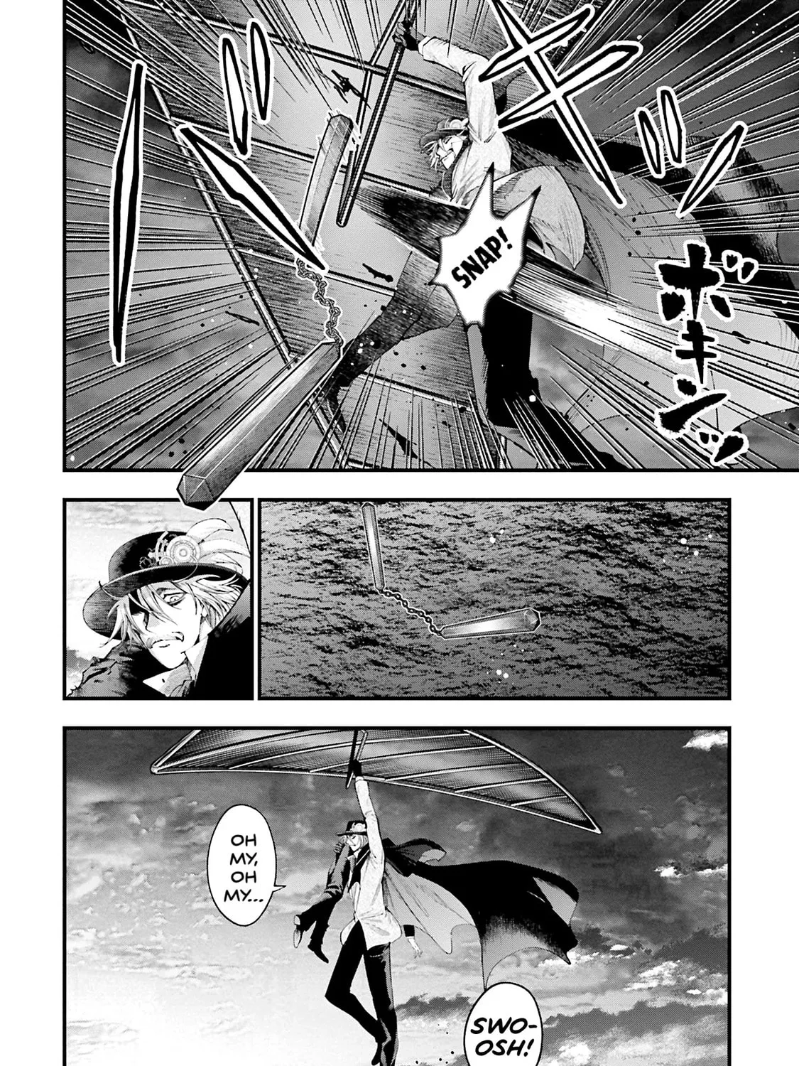 Record of Ragnarok: The Jack the Ripper Case Files, chapter 32, page 31