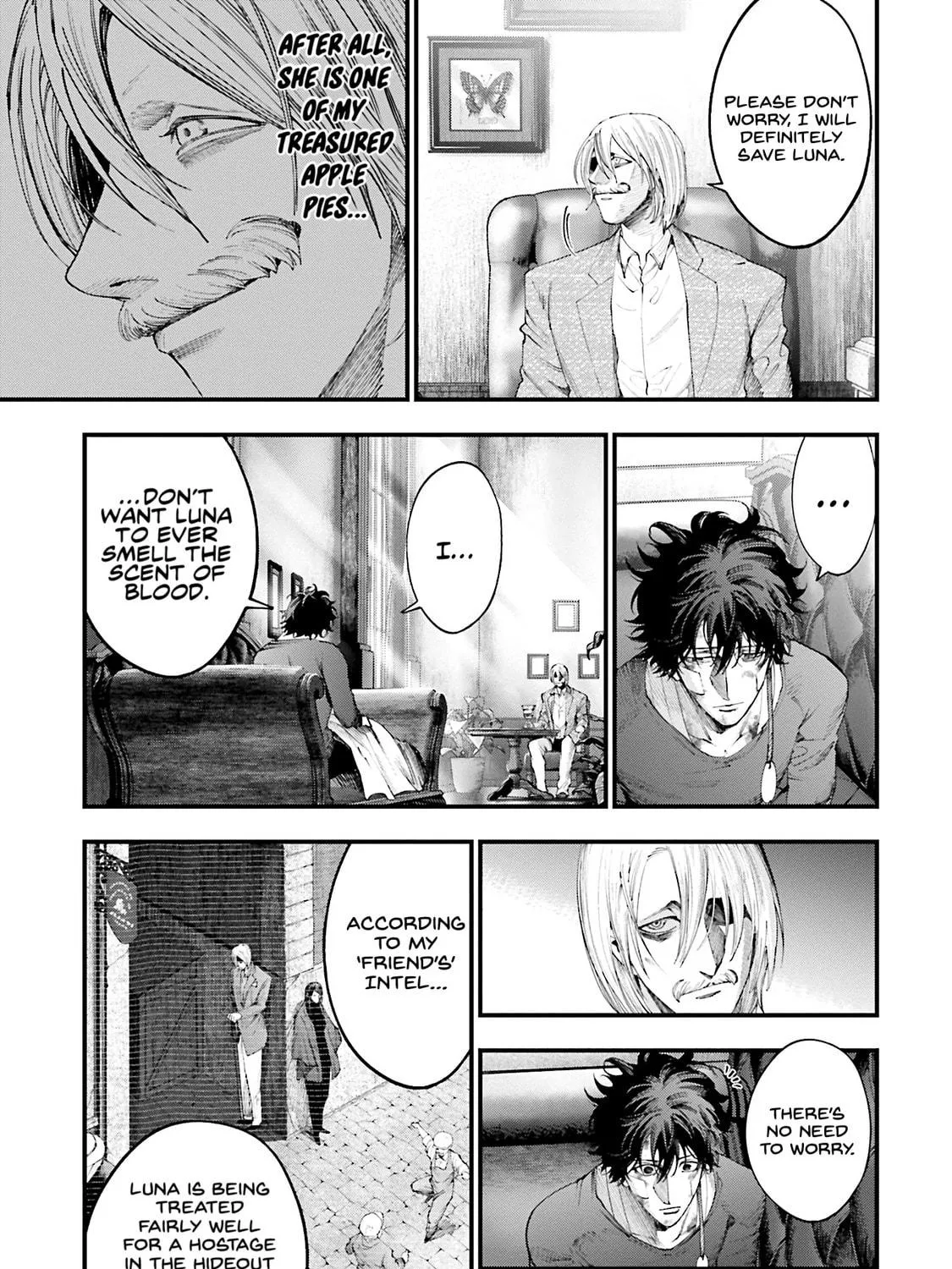 Record of Ragnarok: The Jack the Ripper Case Files, chapter 33, page 27