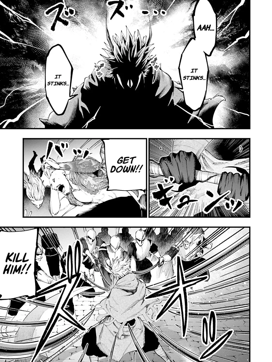 Record of Ragnarok: The Jack the Ripper Case Files, chapter 34, page 7