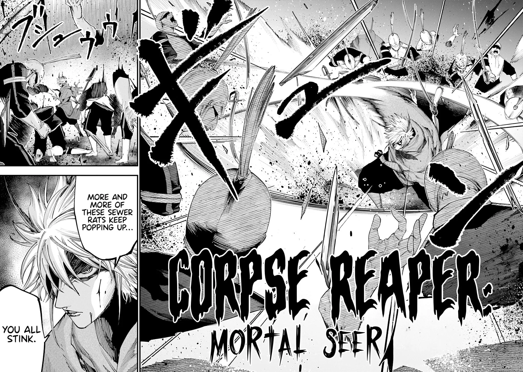 Record of Ragnarok: The Jack the Ripper Case Files, chapter 34, page 9