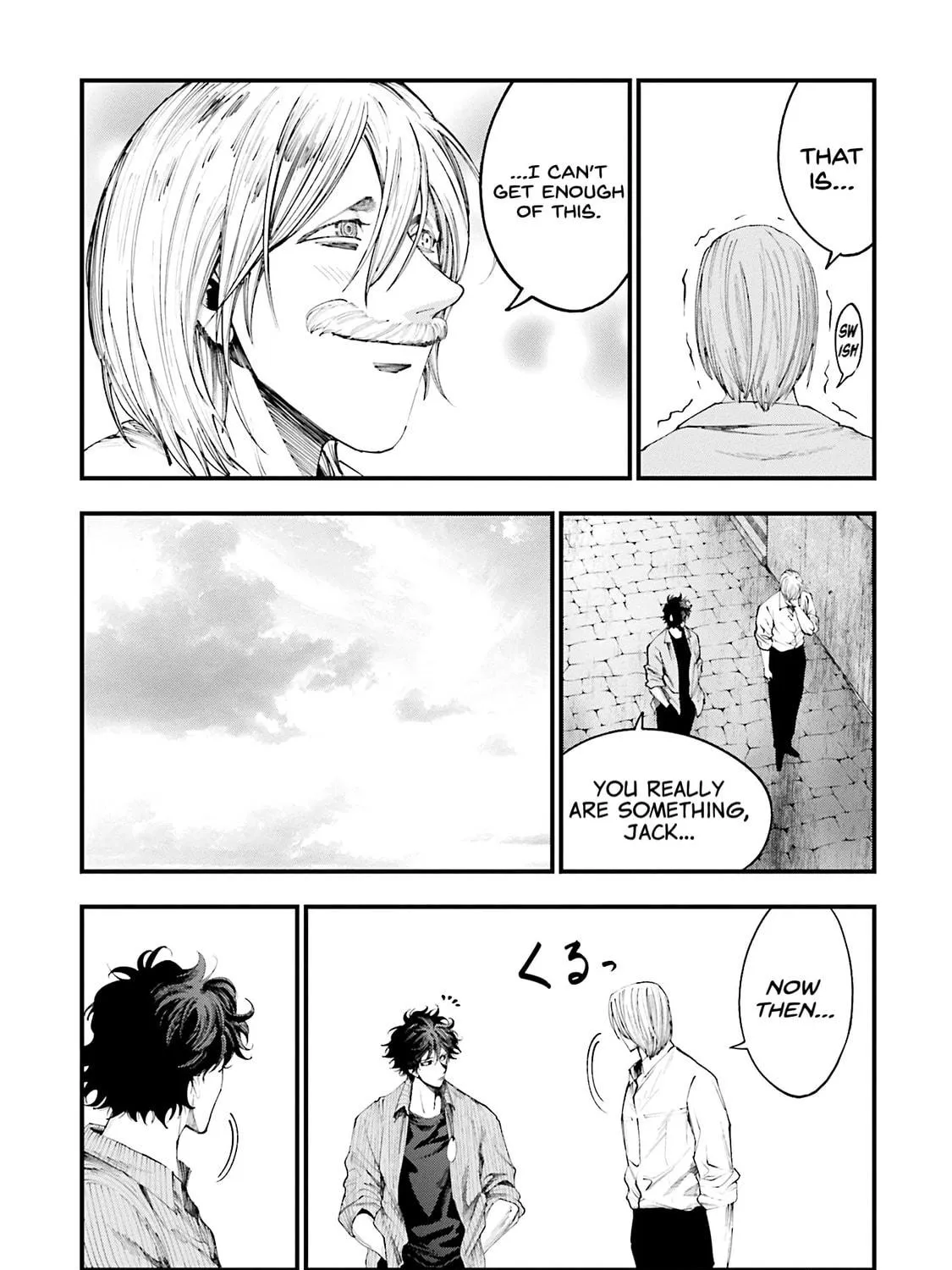 Record of Ragnarok: The Jack the Ripper Case Files, chapter 34, page 48