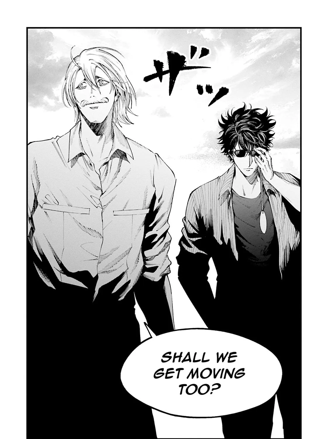 Record of Ragnarok: The Jack the Ripper Case Files, chapter 34, page 50