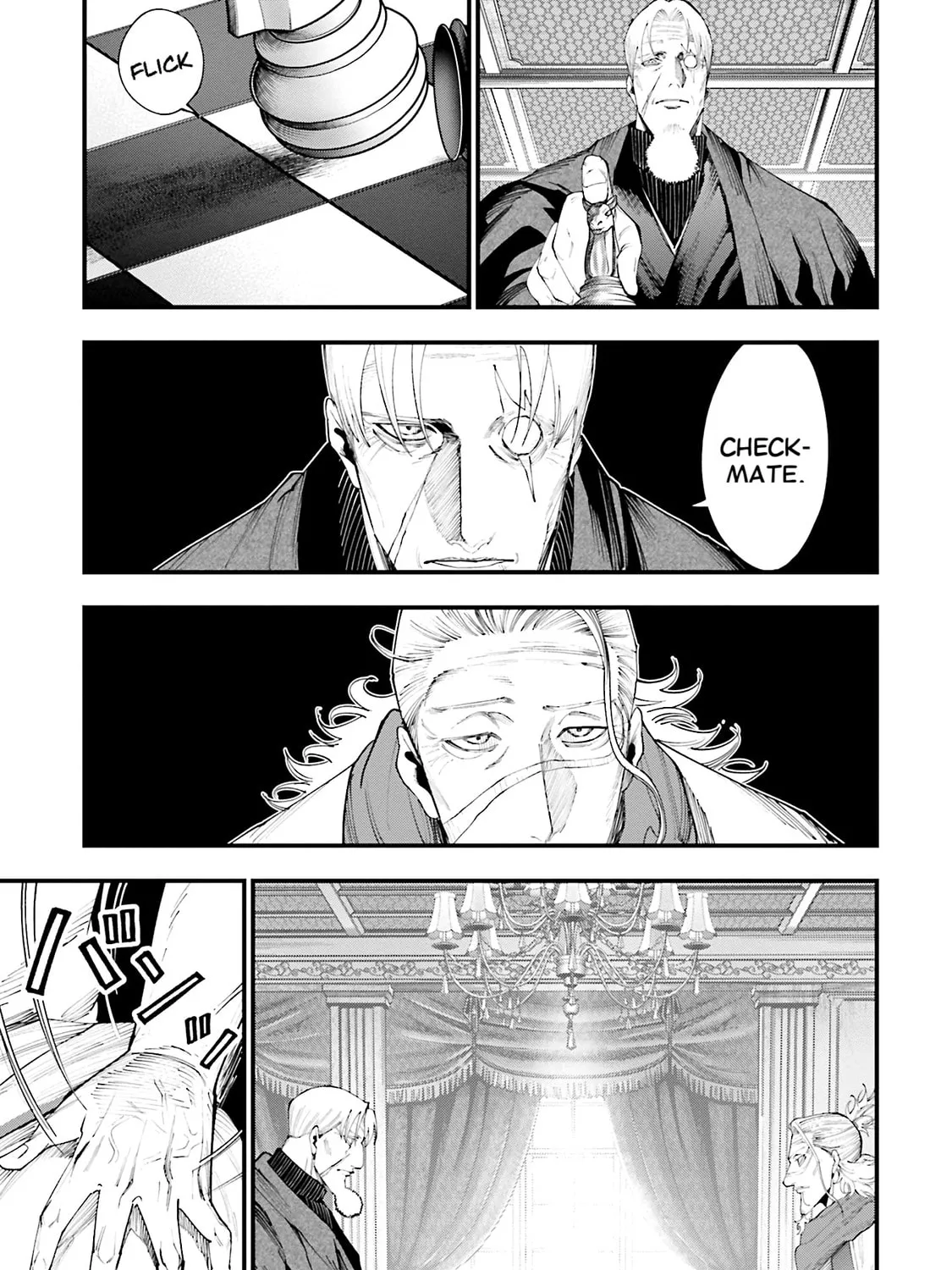 Record of Ragnarok: The Jack the Ripper Case Files, chapter 35, page 6