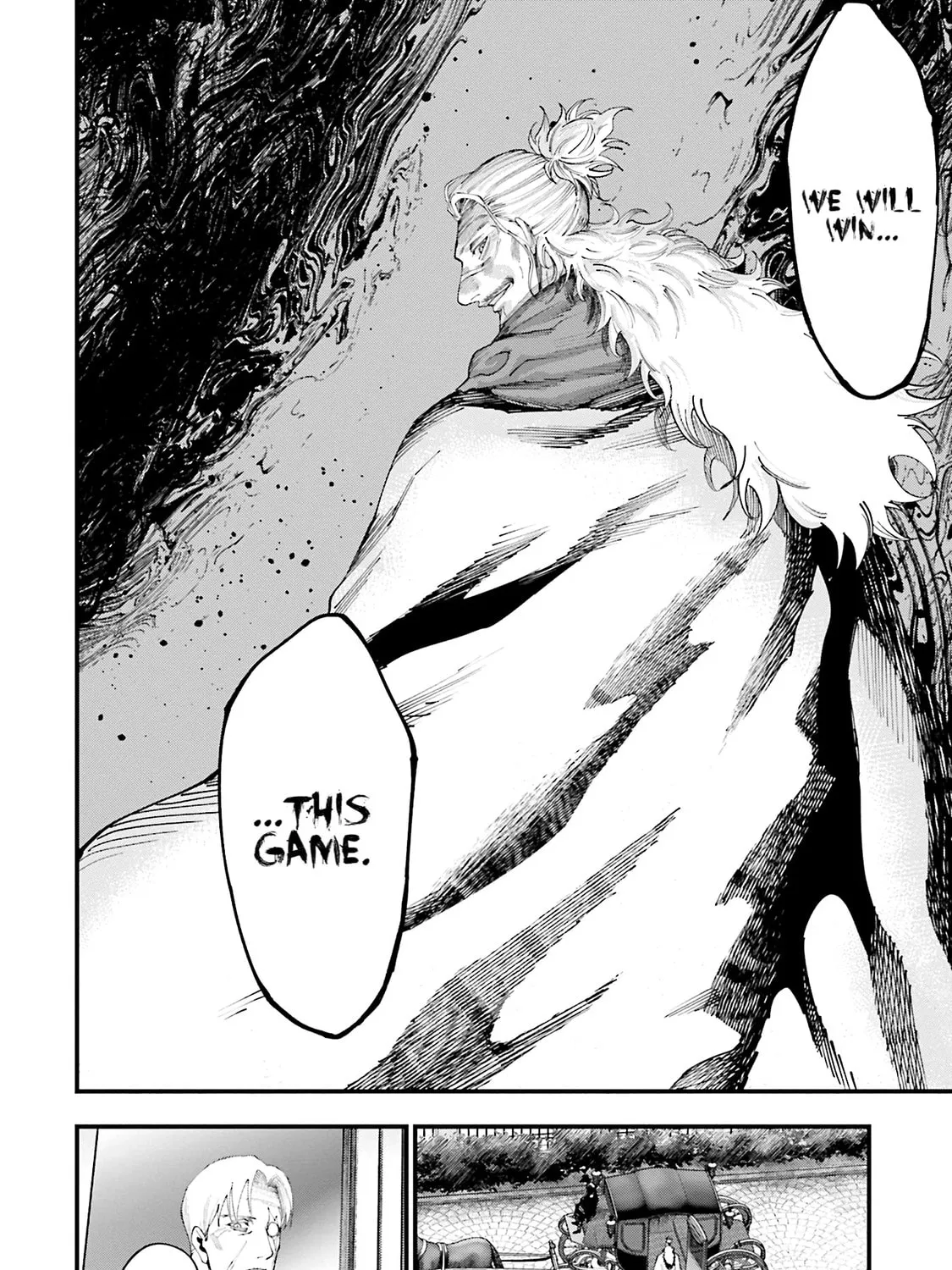 Record of Ragnarok: The Jack the Ripper Case Files, chapter 35, page 20