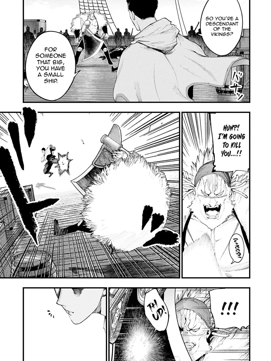 Record of Ragnarok: The Jack the Ripper Case Files, chapter 35, page 26