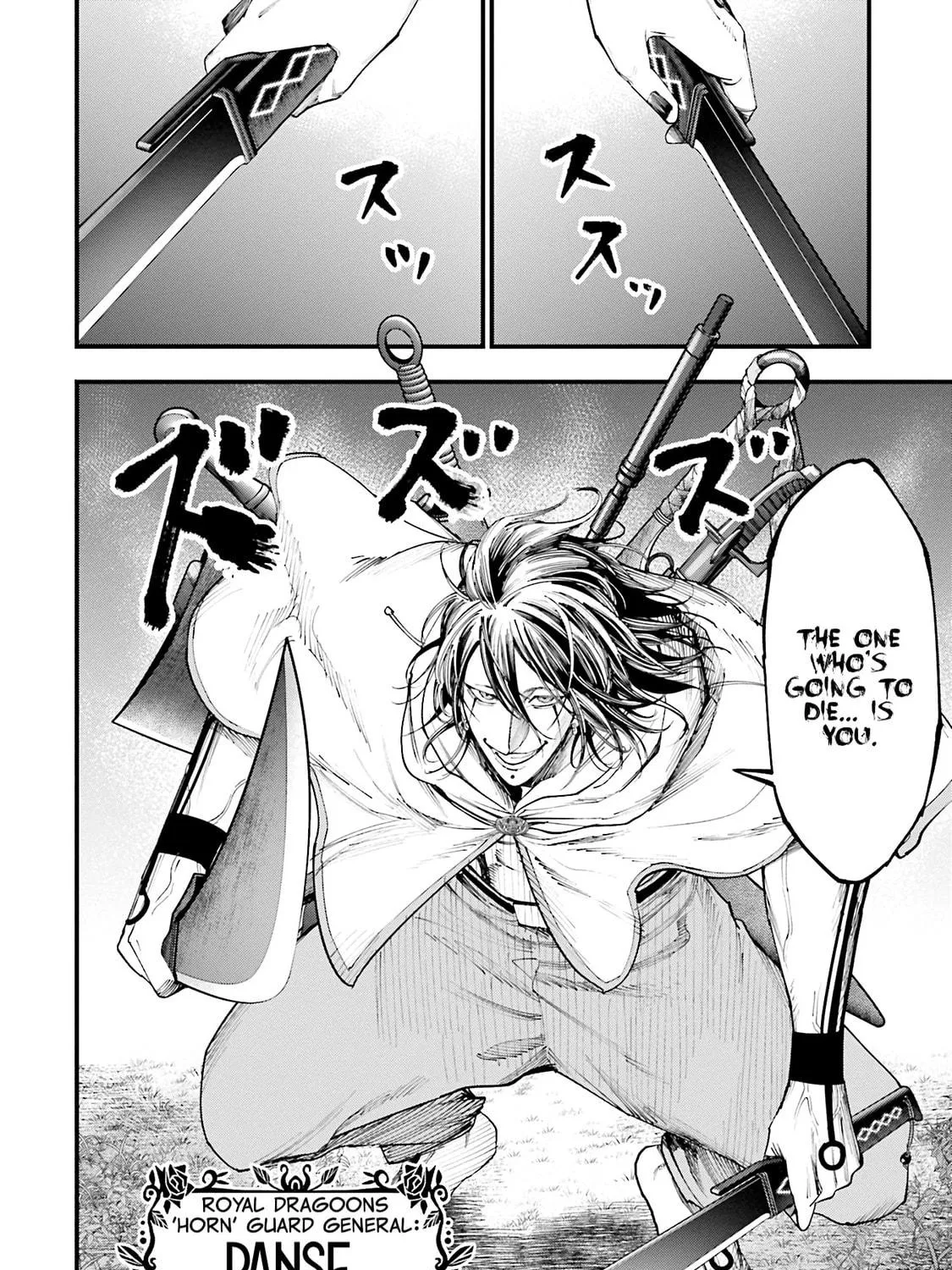 Record of Ragnarok: The Jack the Ripper Case Files, chapter 35, page 40