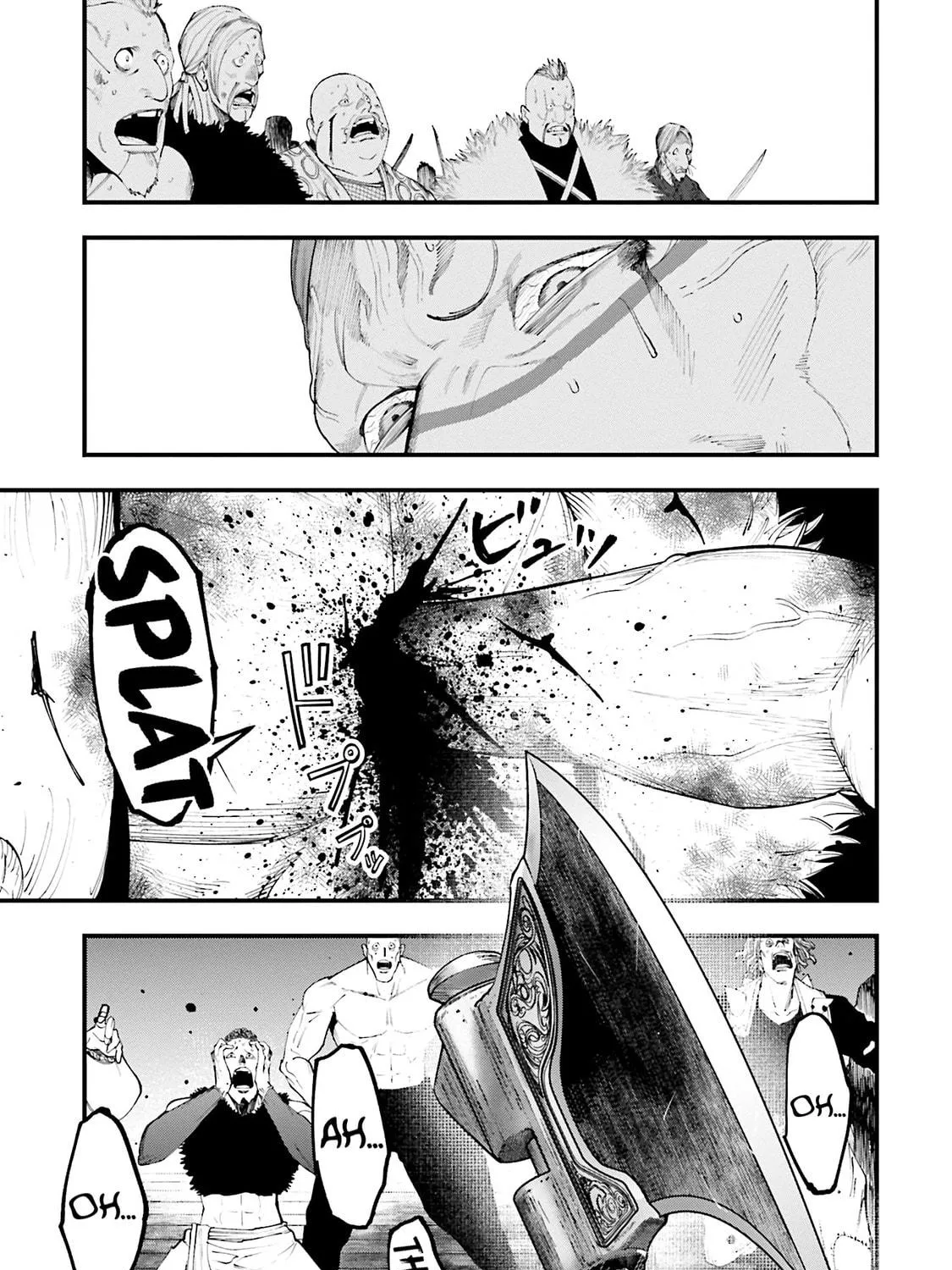 Record of Ragnarok: The Jack the Ripper Case Files, chapter 35, page 48