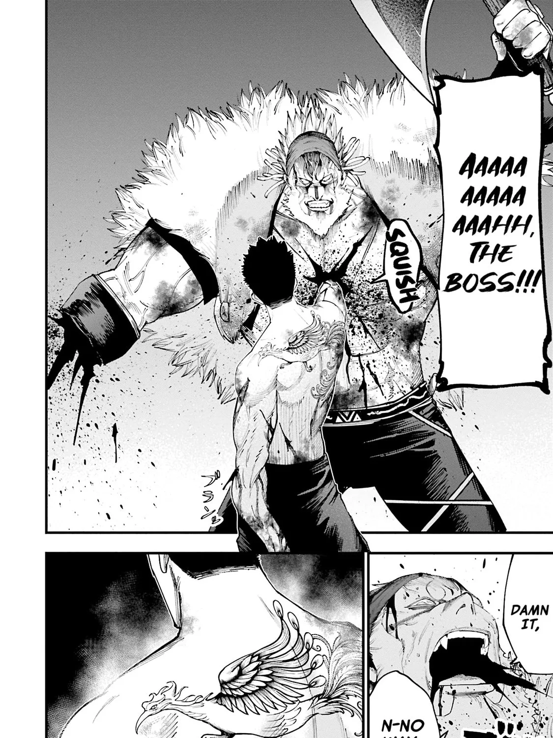 Record of Ragnarok: The Jack the Ripper Case Files, chapter 35, page 50