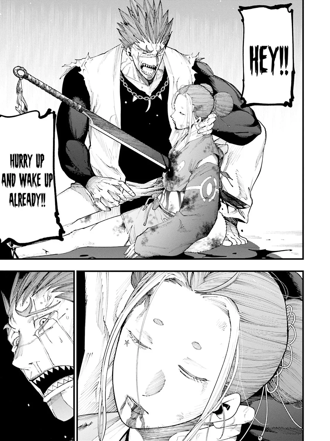 Record of Ragnarok: The Jack the Ripper Case Files, chapter 35, page 56