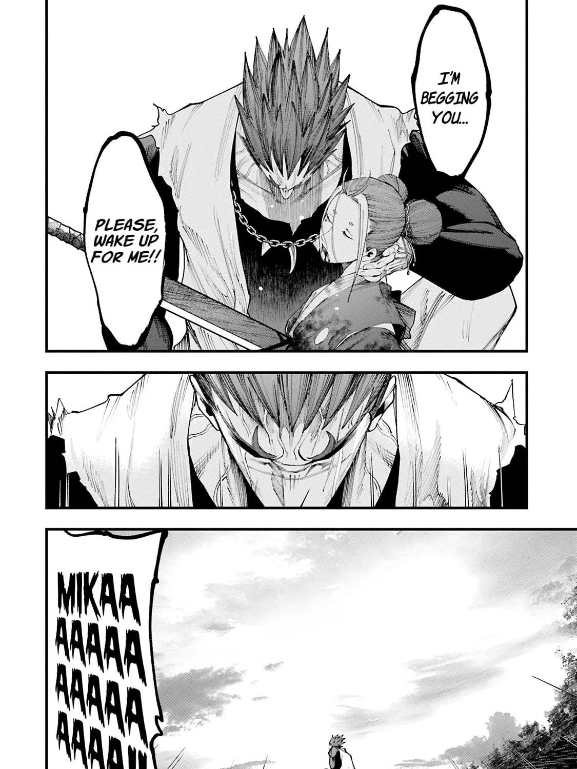 Record of Ragnarok: The Jack the Ripper Case Files, chapter 35, page 58