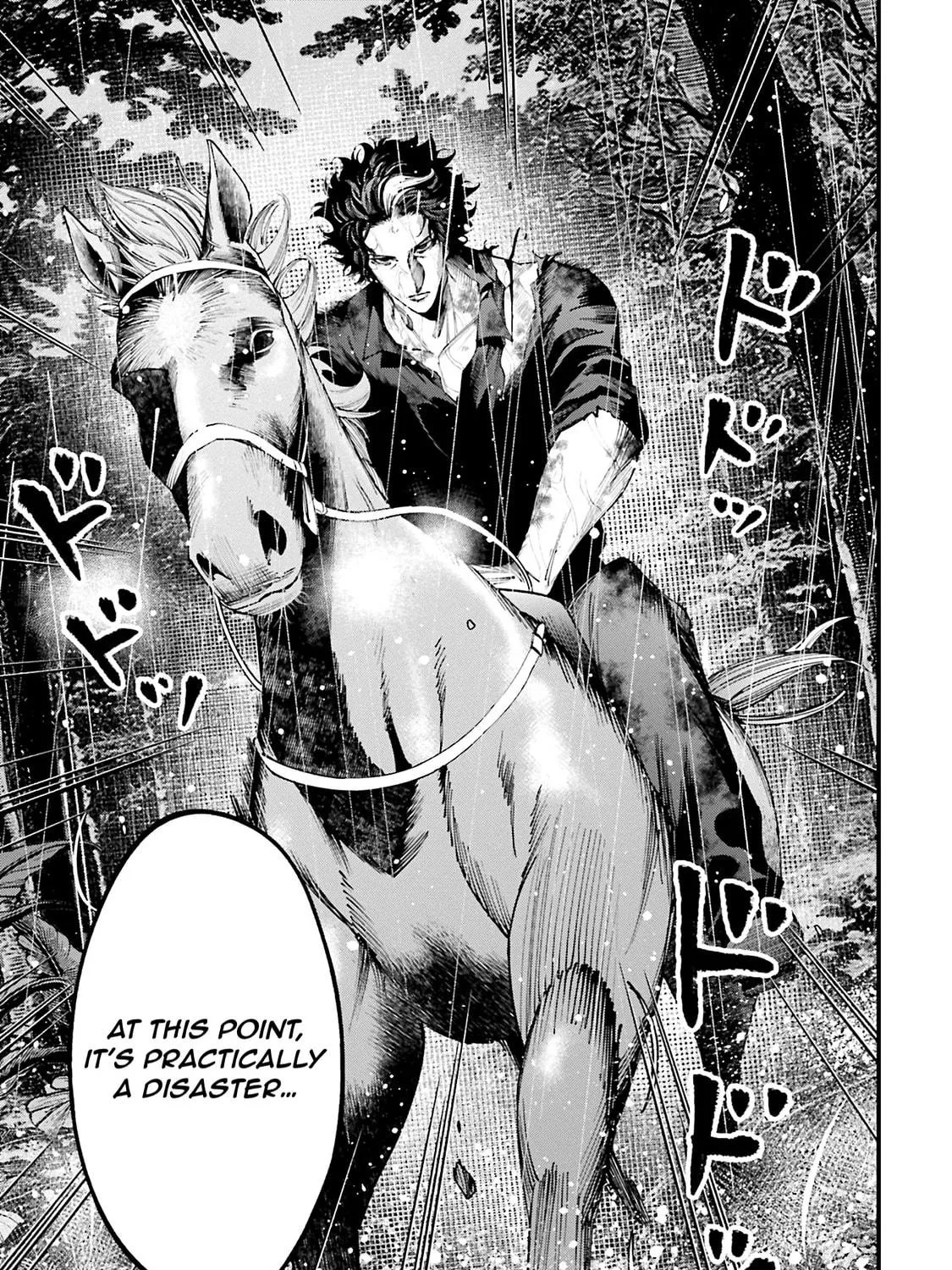 Record of Ragnarok: The Jack the Ripper Case Files, chapter 36, page 5