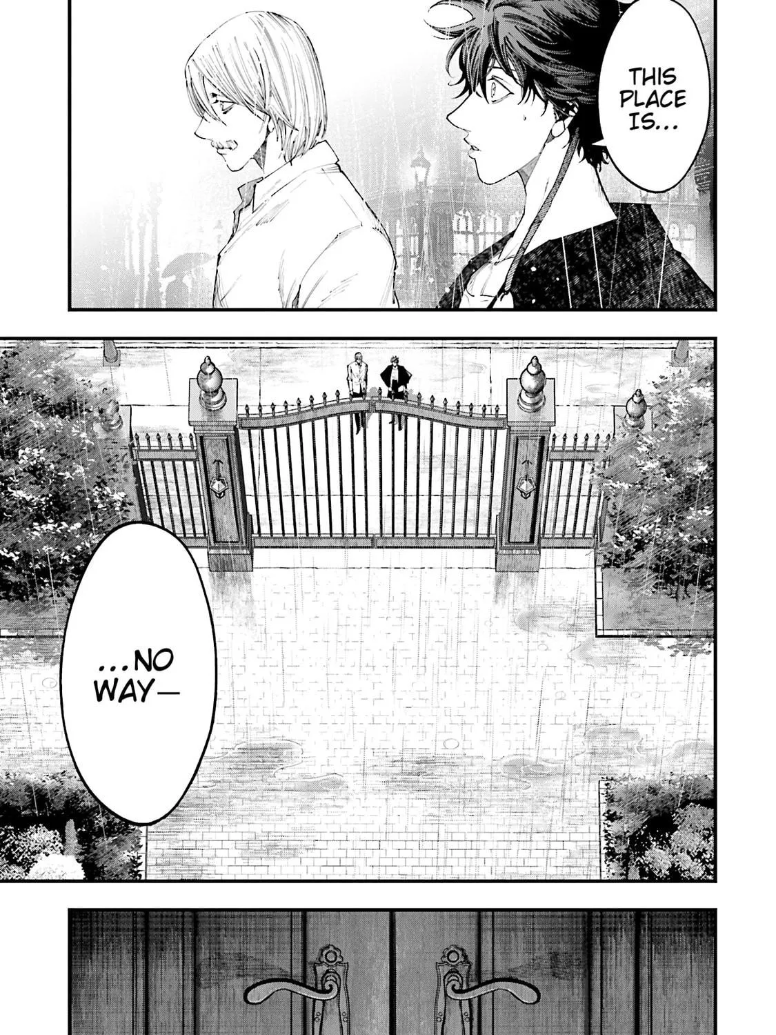 Record of Ragnarok: The Jack the Ripper Case Files, chapter 36, page 17