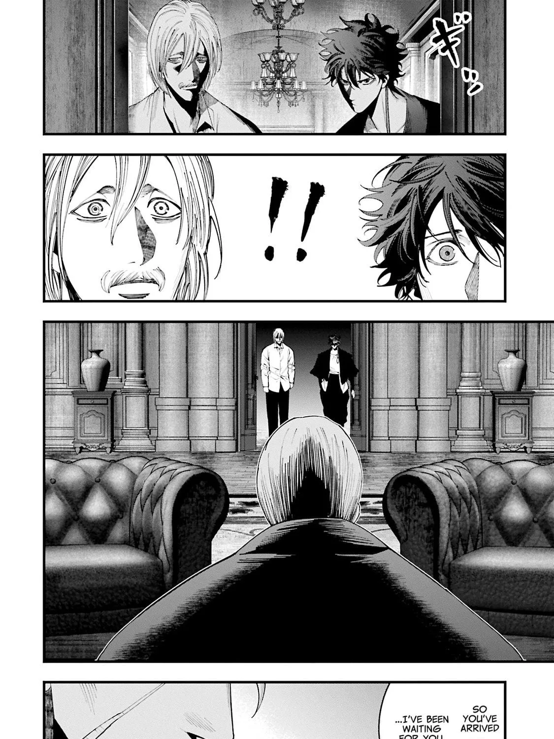 Record of Ragnarok: The Jack the Ripper Case Files, chapter 36, page 19