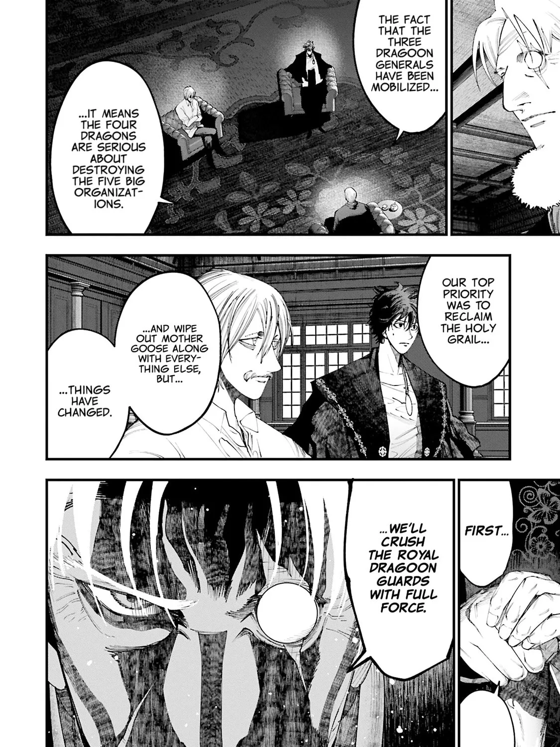 Record of Ragnarok: The Jack the Ripper Case Files, chapter 36, page 31