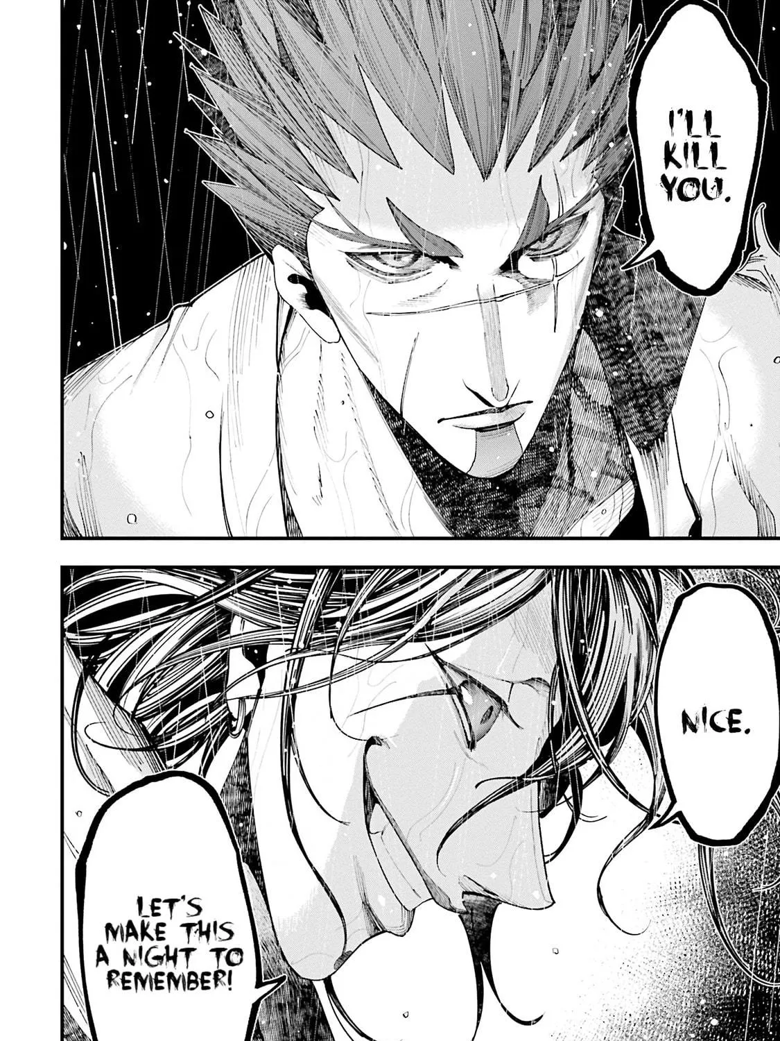 Record of Ragnarok: The Jack the Ripper Case Files, chapter 36, page 47