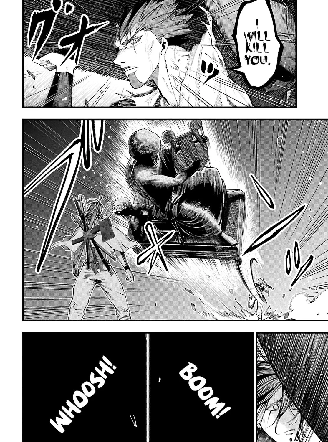 Record of Ragnarok: The Jack the Ripper Case Files, chapter 37, page 3