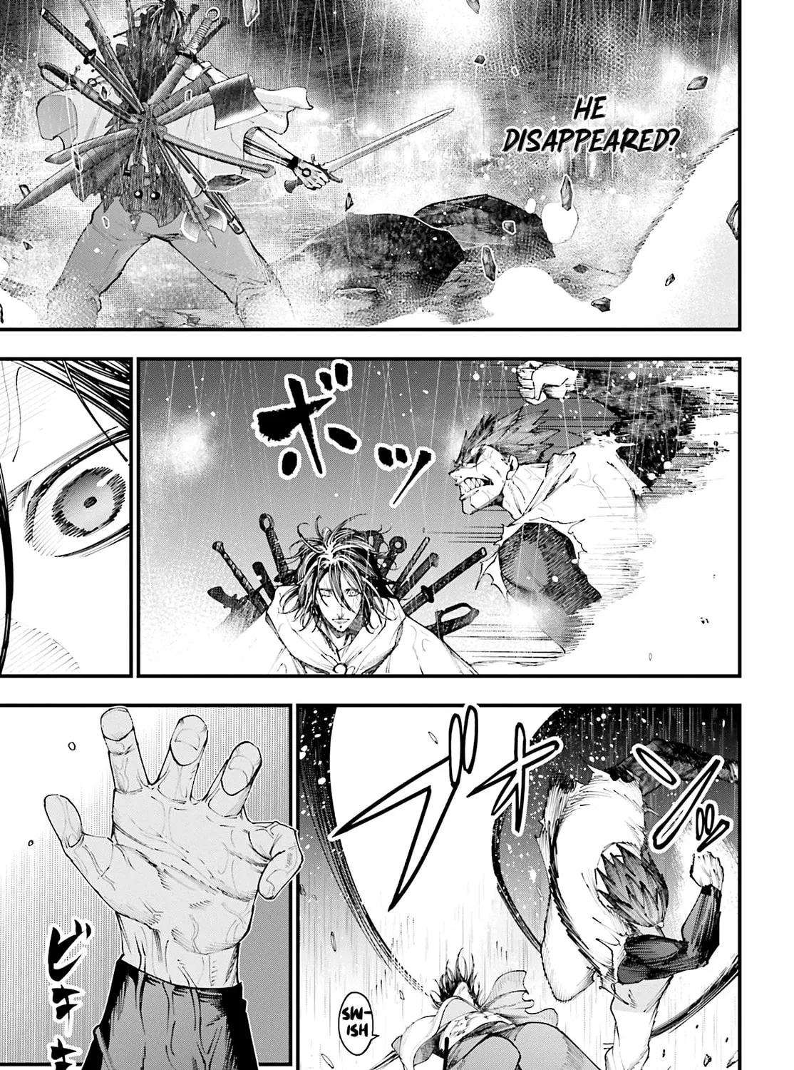 Record of Ragnarok: The Jack the Ripper Case Files, chapter 37, page 13