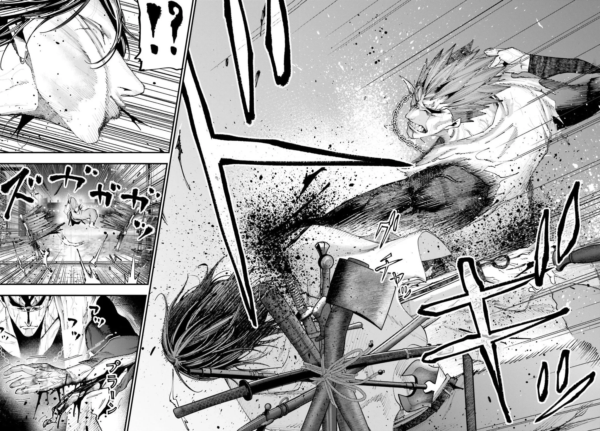 Record of Ragnarok: The Jack the Ripper Case Files, chapter 37, page 19