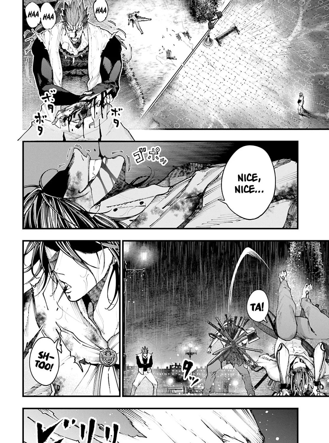 Record of Ragnarok: The Jack the Ripper Case Files, chapter 37, page 20