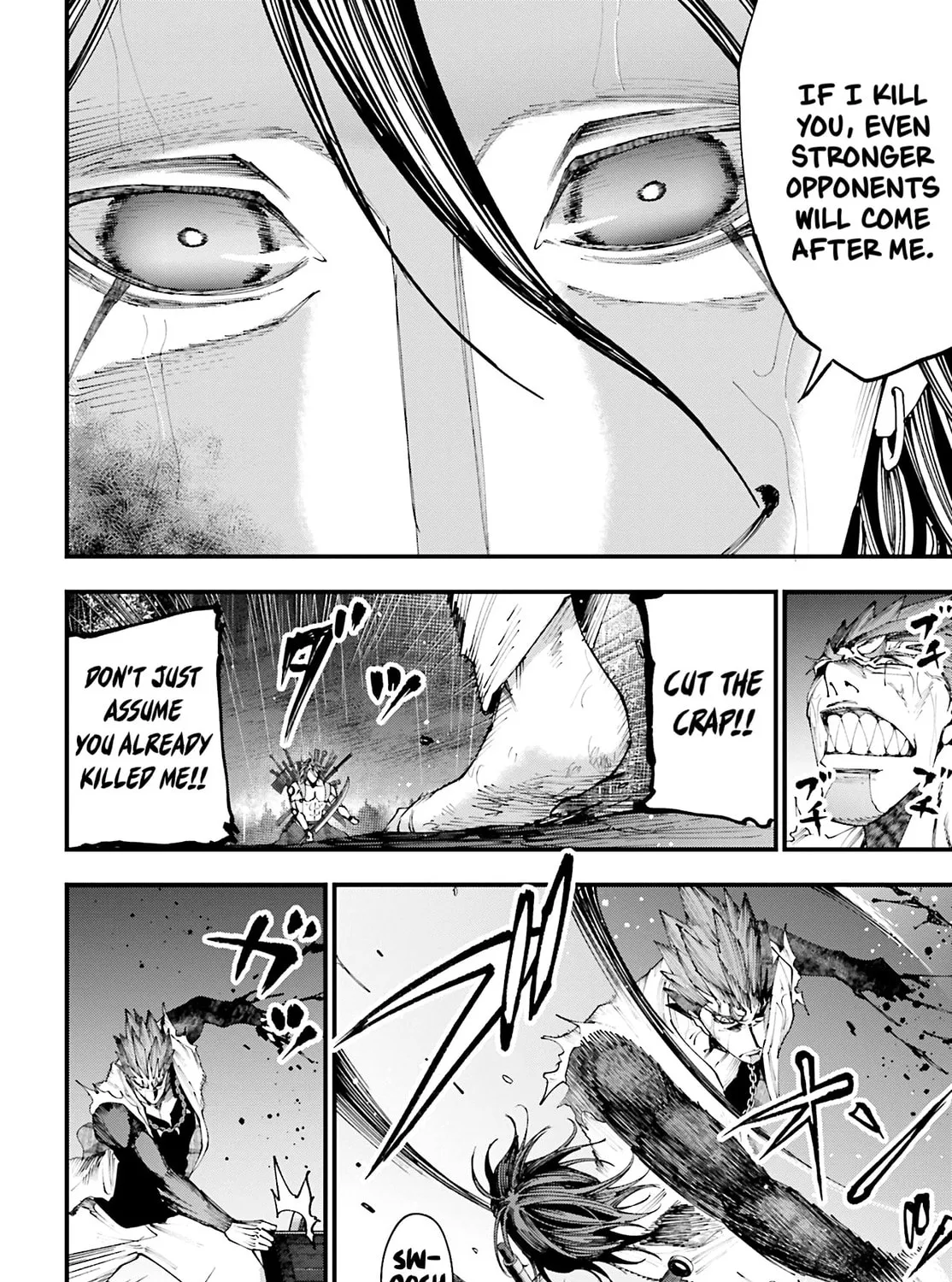 Record of Ragnarok: The Jack the Ripper Case Files, chapter 37, page 24