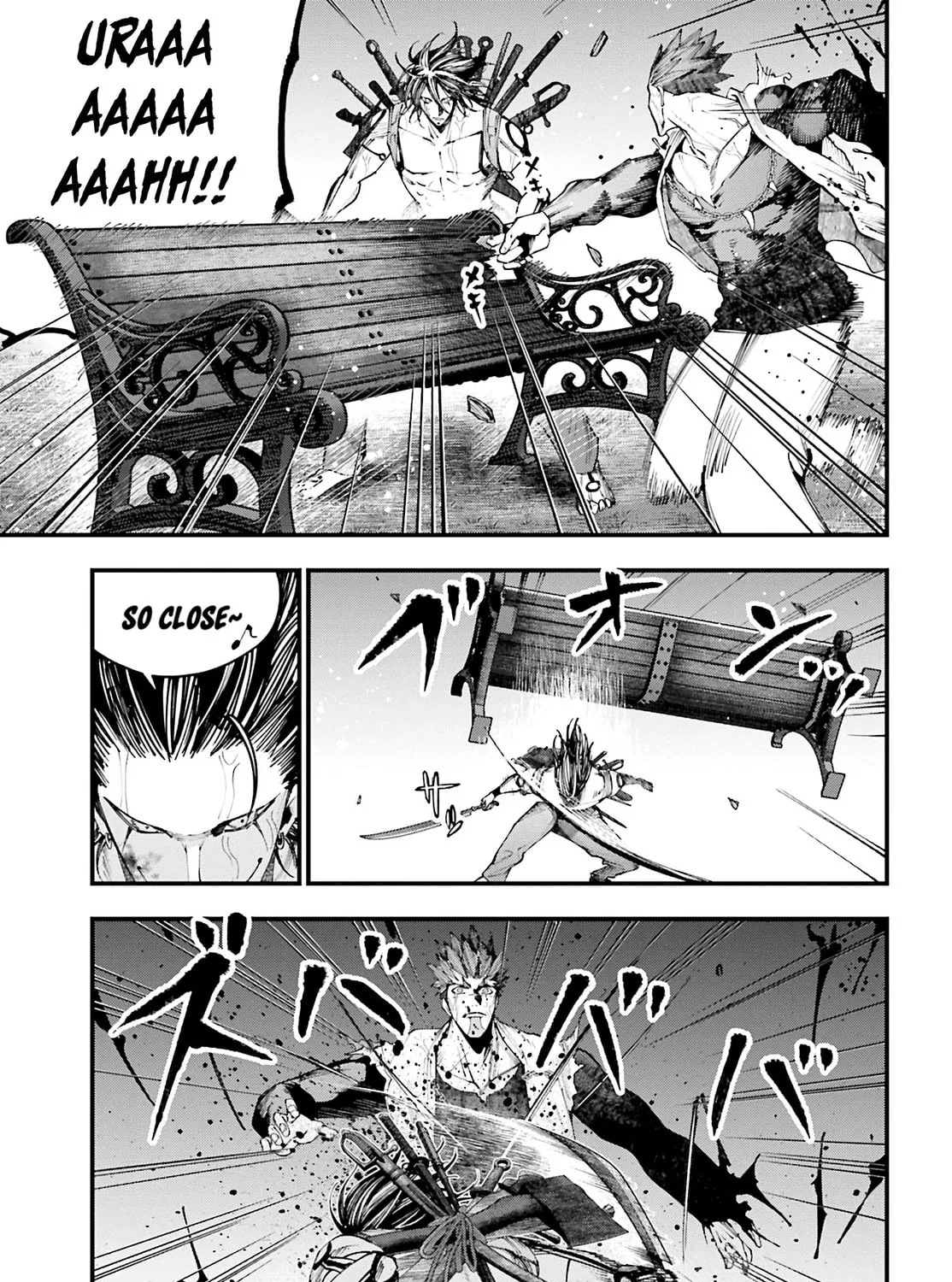Record of Ragnarok: The Jack the Ripper Case Files, chapter 37, page 26