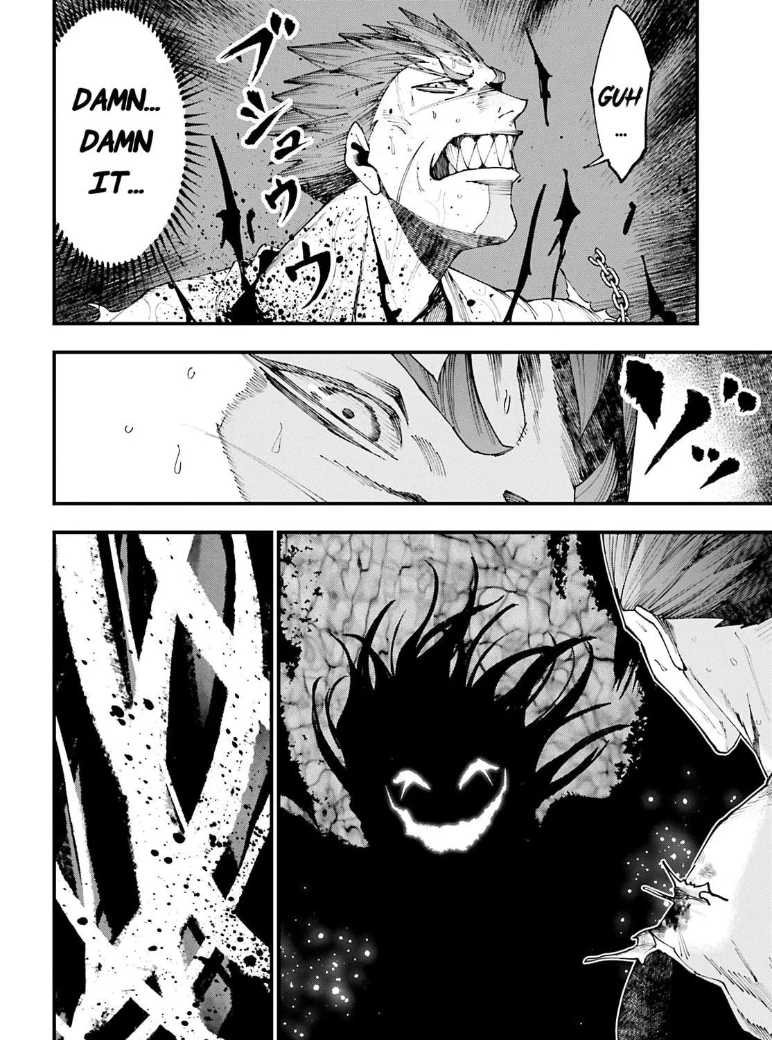 Record of Ragnarok: The Jack the Ripper Case Files, chapter 37, page 28