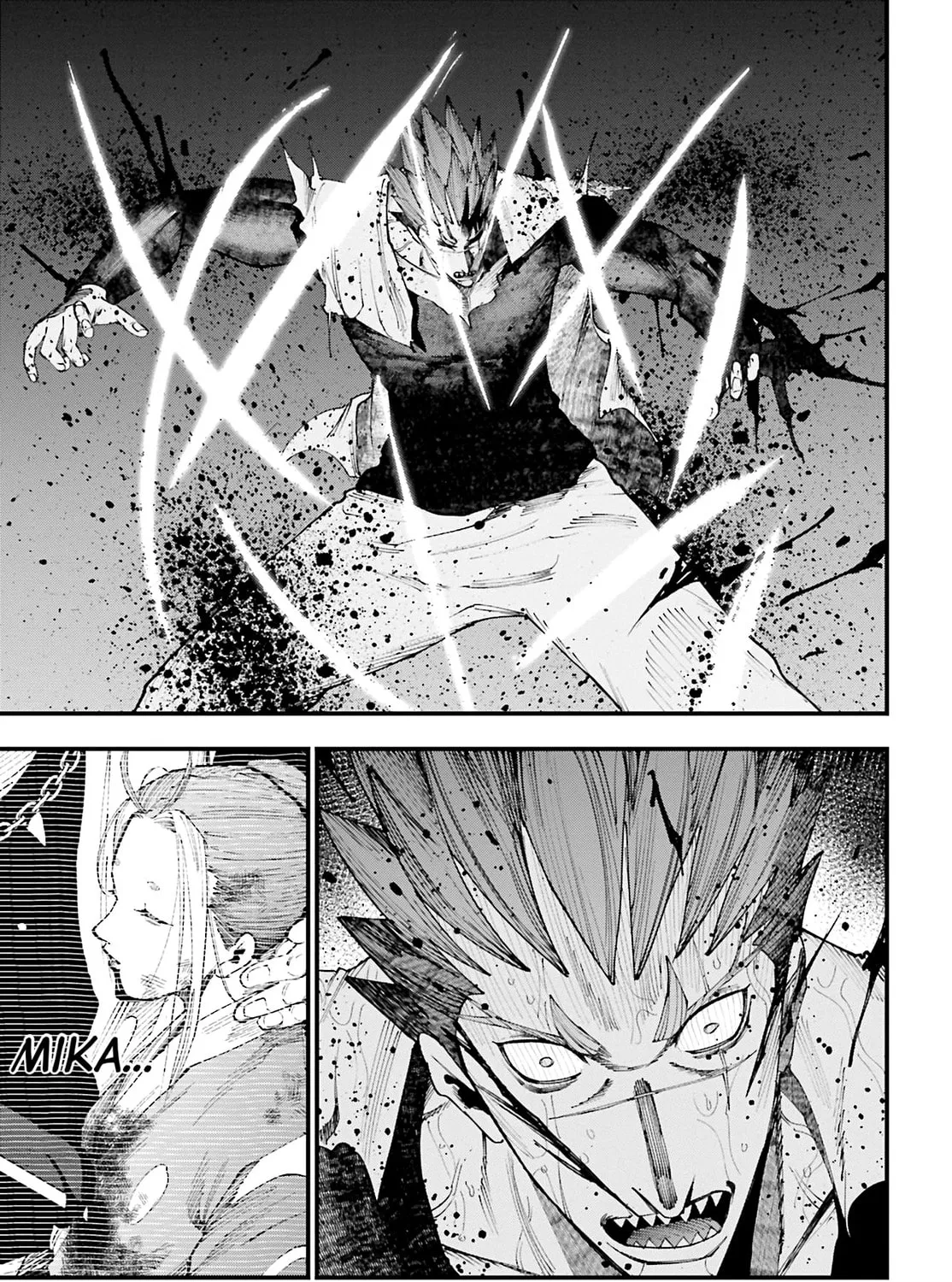 Record of Ragnarok: The Jack the Ripper Case Files, chapter 37, page 30