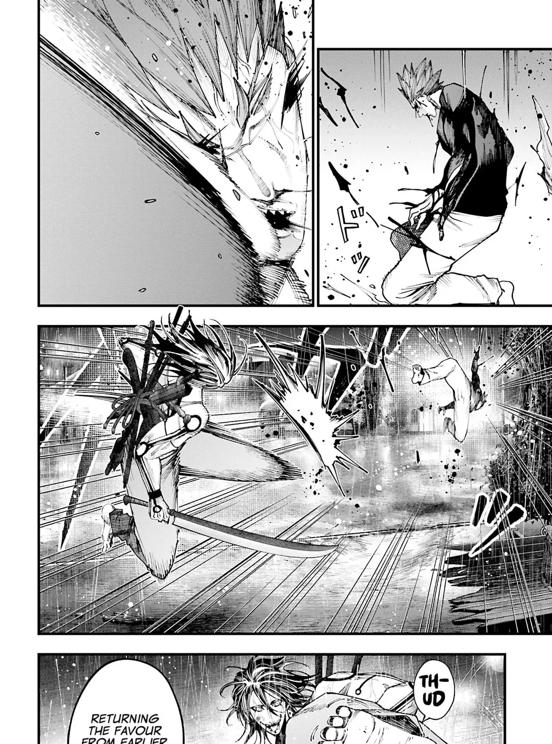 Record of Ragnarok: The Jack the Ripper Case Files, chapter 37, page 32