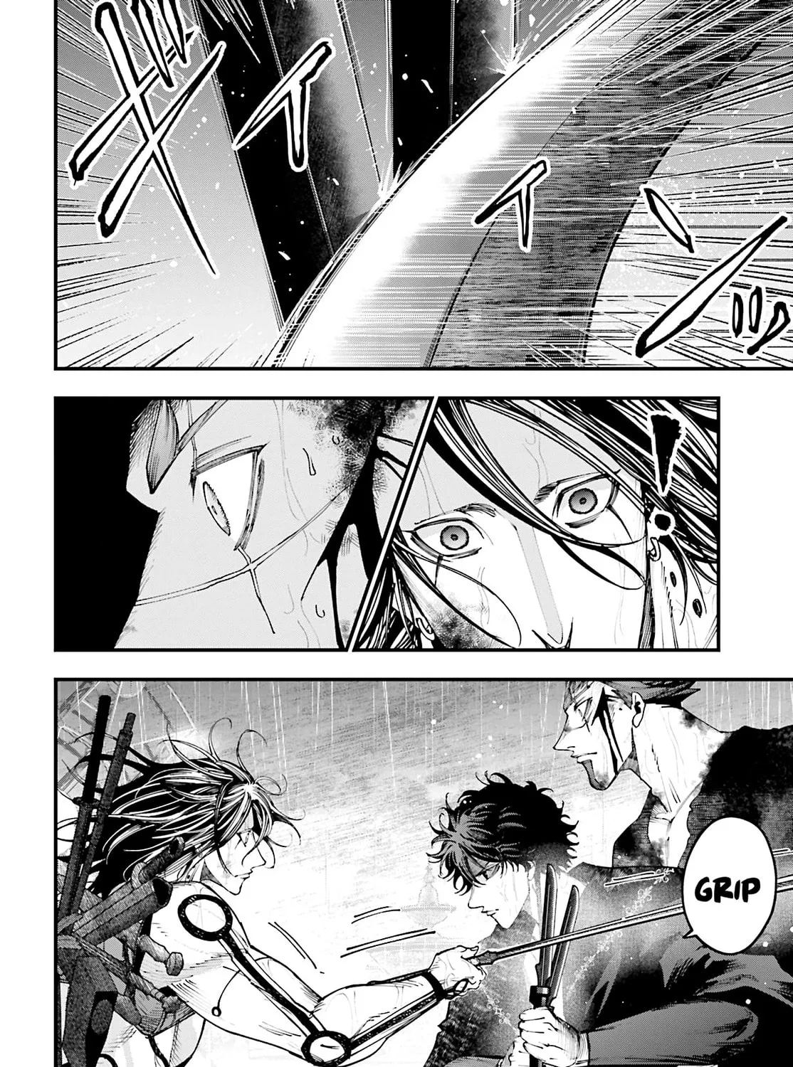 Record of Ragnarok: The Jack the Ripper Case Files, chapter 37, page 36