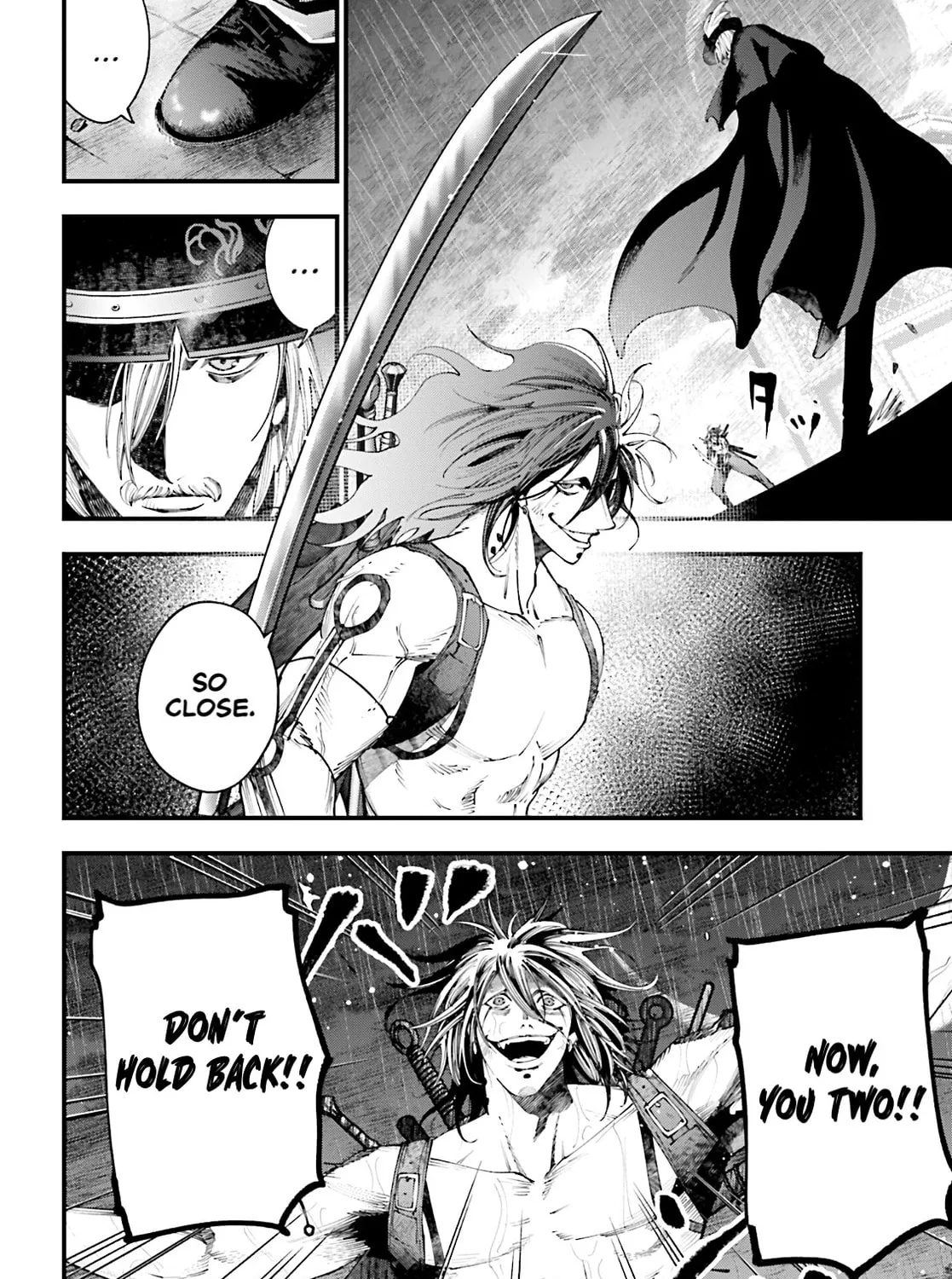 Record of Ragnarok: The Jack the Ripper Case Files, chapter 38, page 7